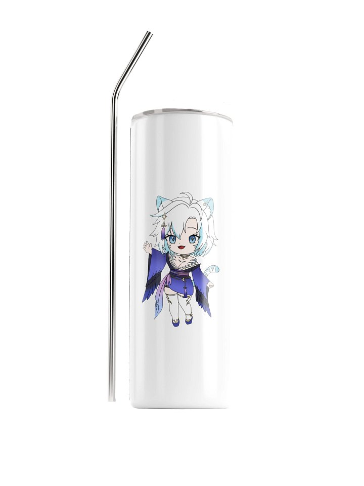 Chibi Tora 2.0 Tumbler product image (1)
