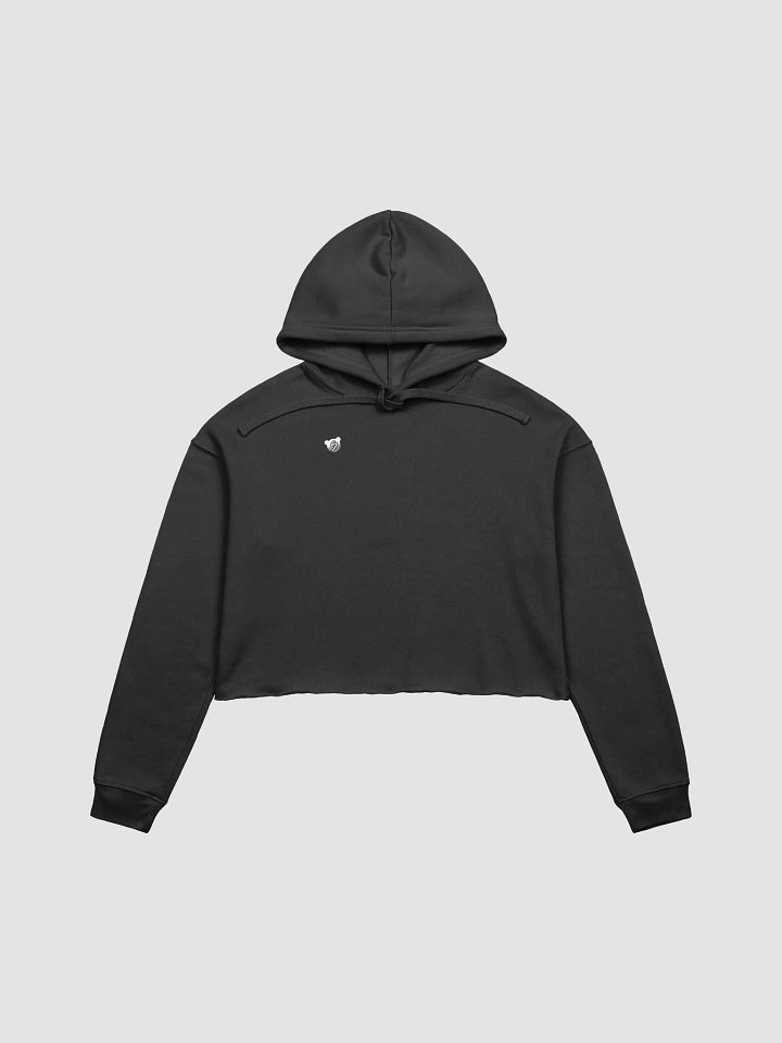 minimal crop hoodie product image (1)