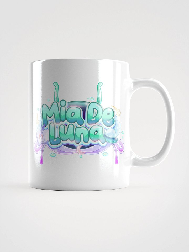 Mia De Luna Logo Mug product image (3)