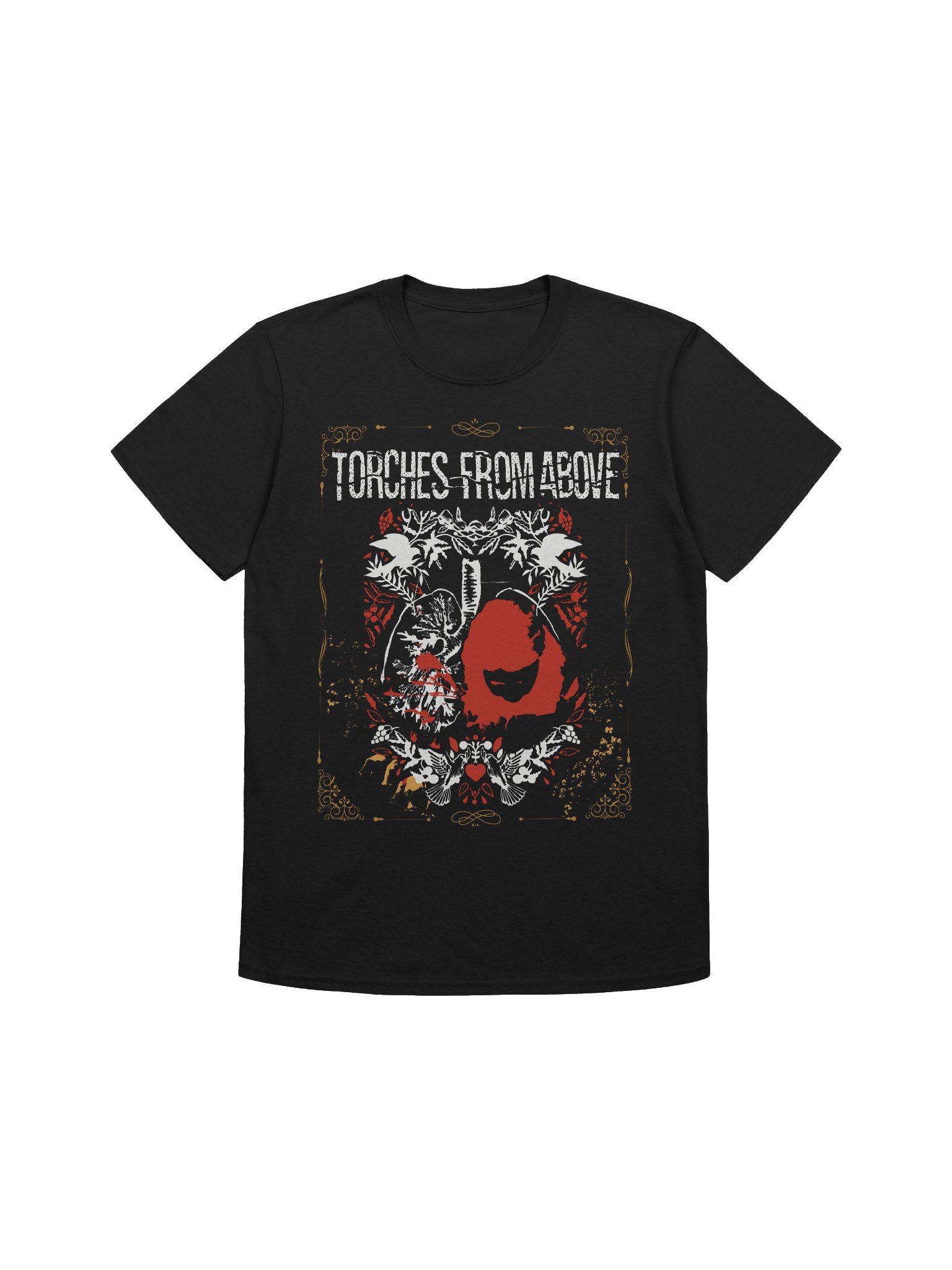 Still Breathing, Still Broken Tee product image (1)