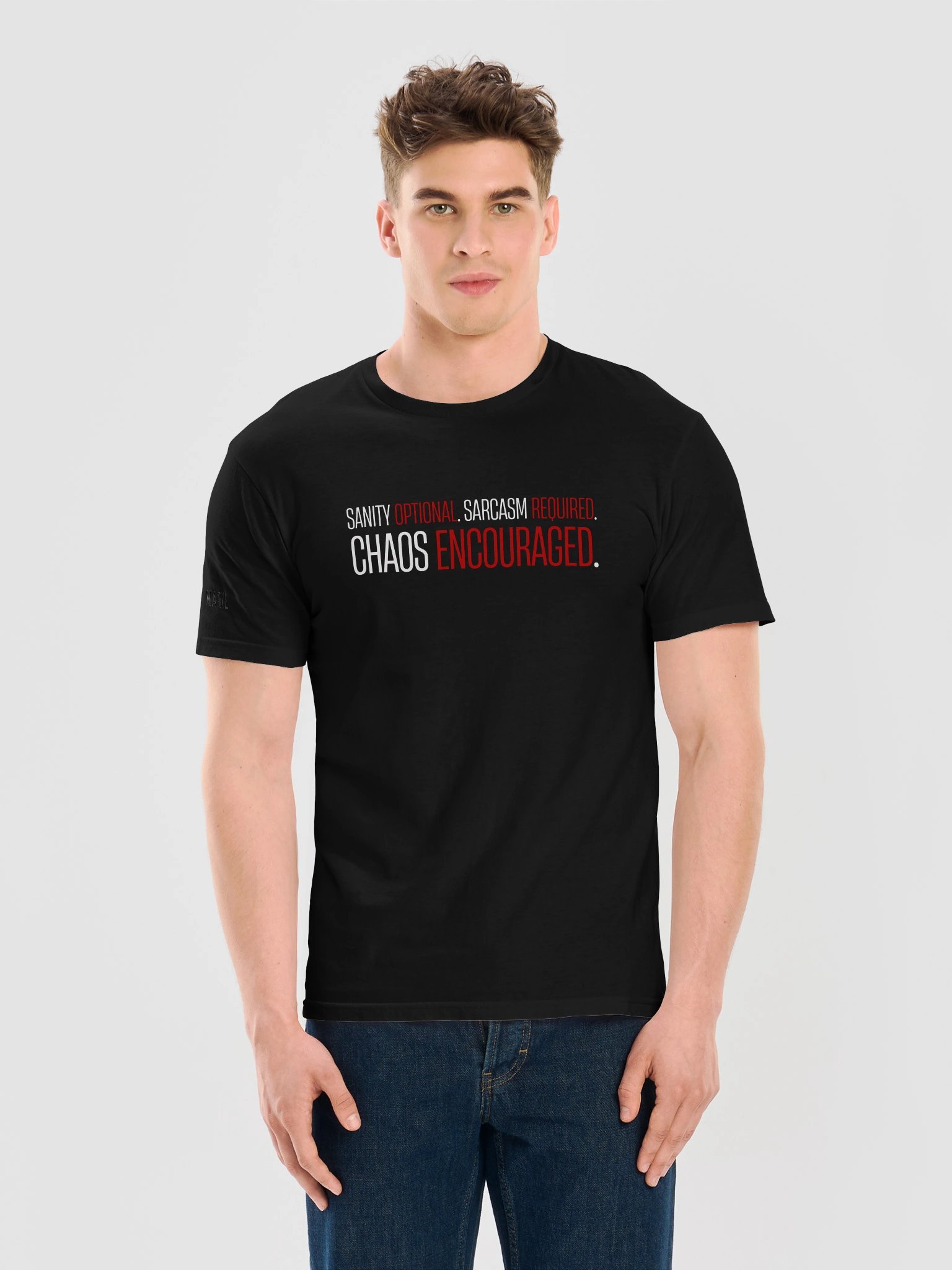 Laura Marie Author Tagline T-Shirt | Official Laura Marie Merch product image (52)
