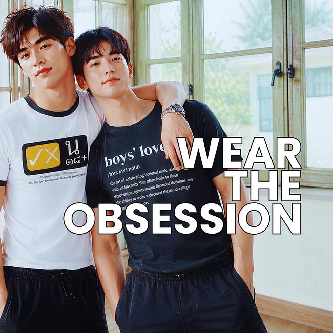 Wear the Obsession