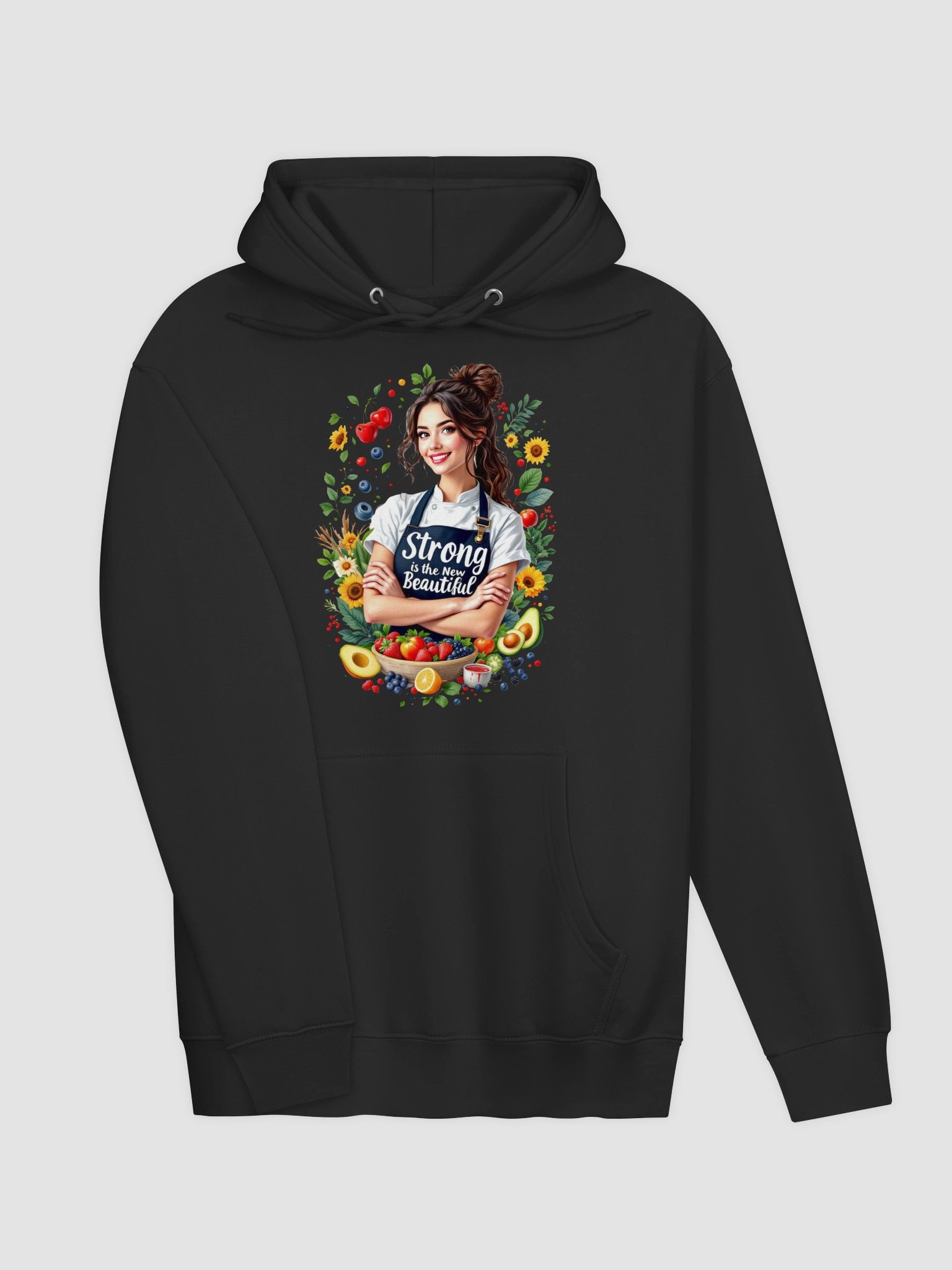 Strong is the New Beautiful Hoodie product image (21)