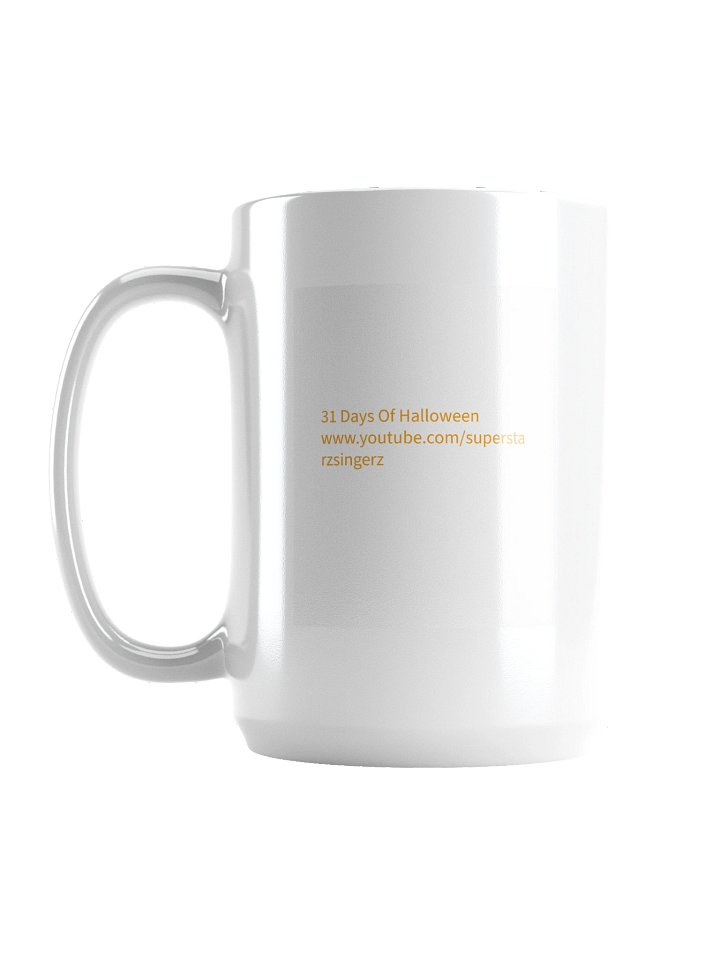 31 Days of Halloween Mug Pumpkin product image (1)