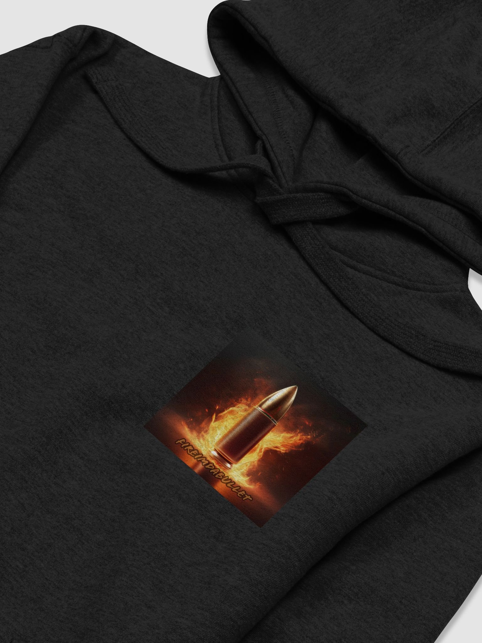 FireImDaBullet Hoodie product image (14)