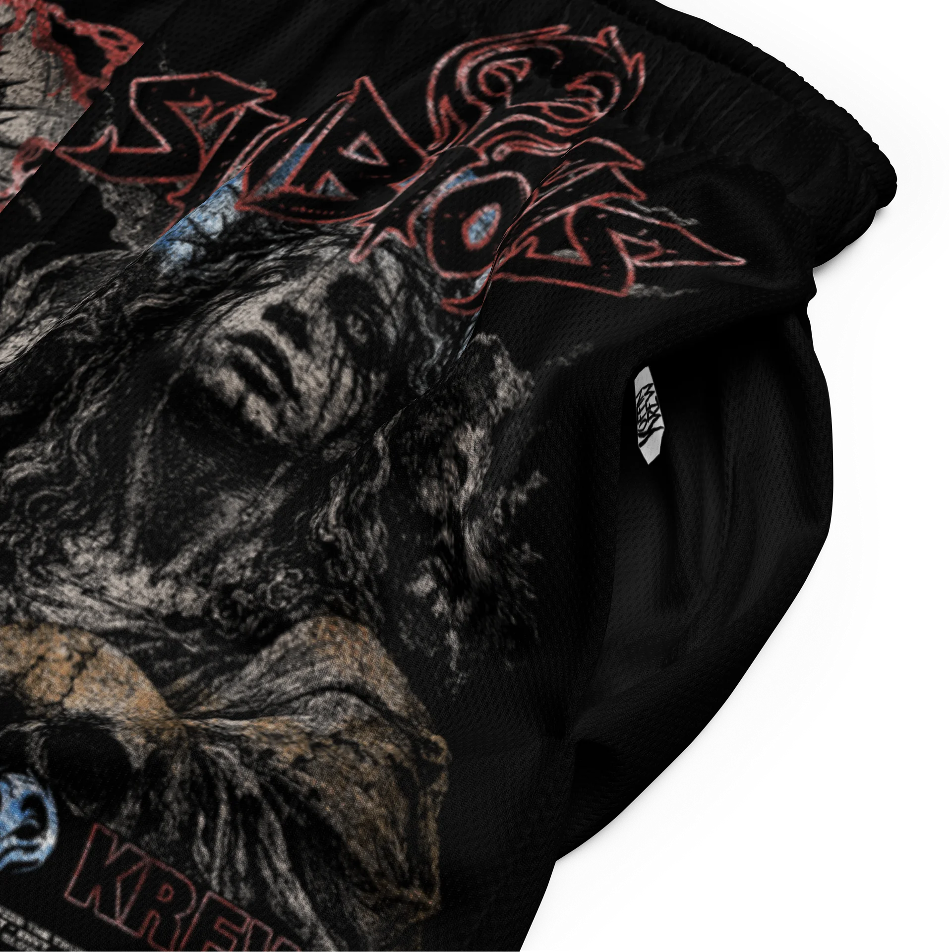 Crowned in Sin Shorts product image (3)