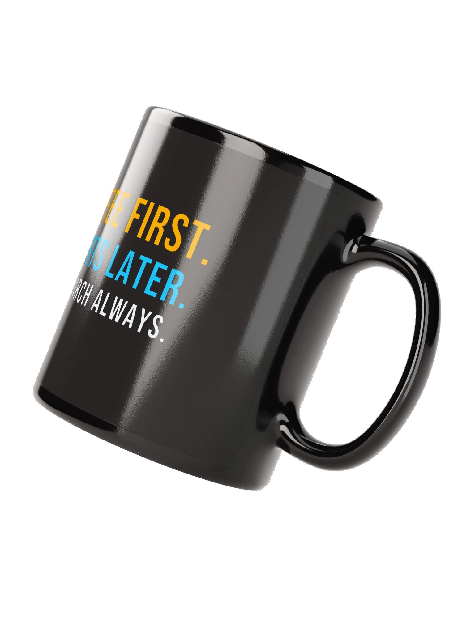 Coffee First Mug product image (7)