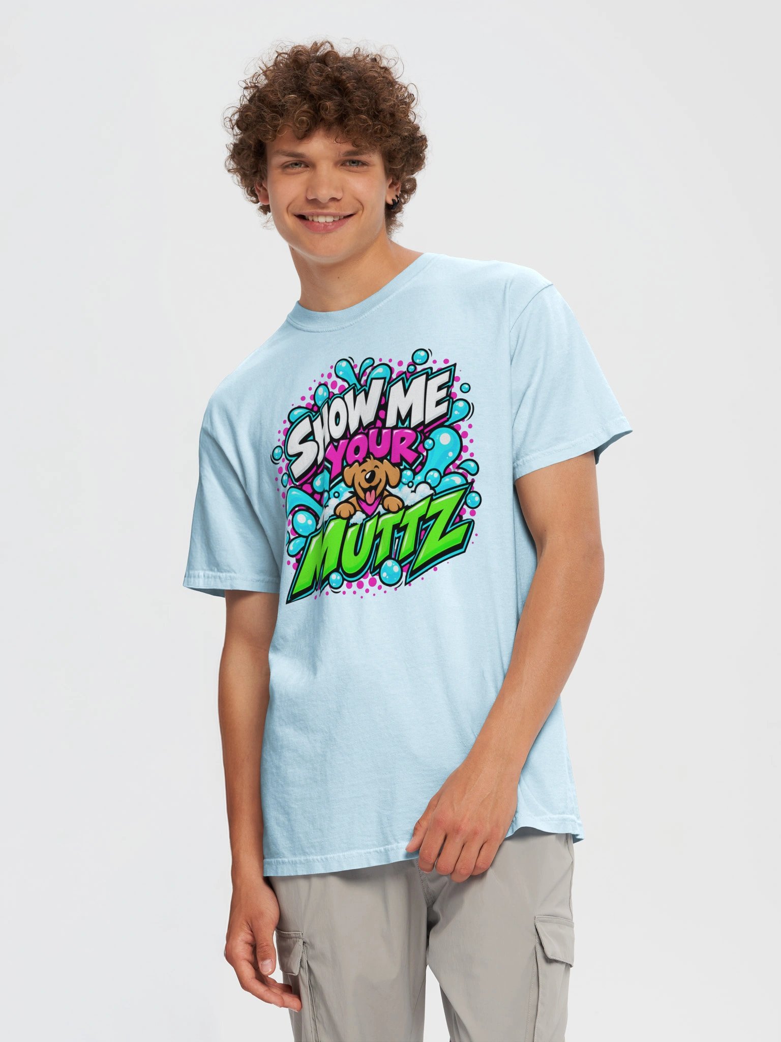 Show me Your Muttz Tee product image (57)