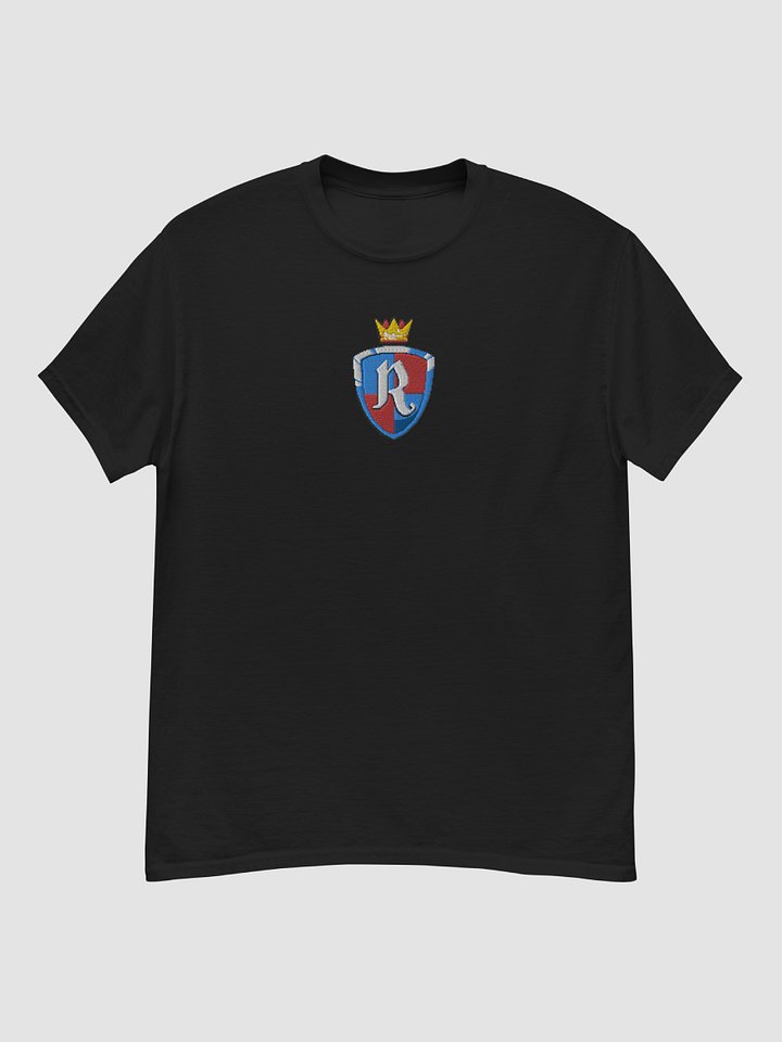 Embroidered Crest Tee (Center) product image (2)