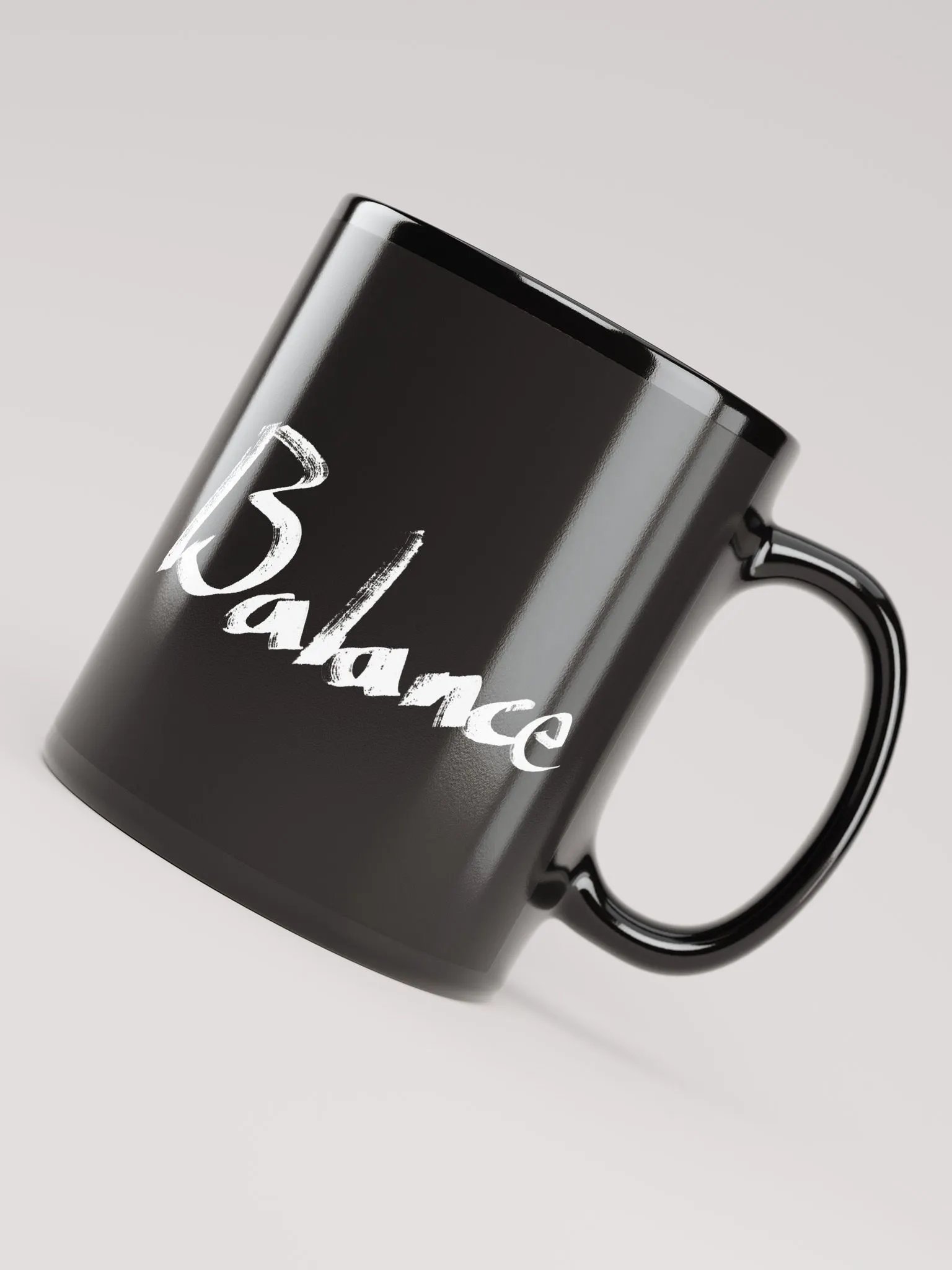 Balance - Mug - Dark Mode product image (4)