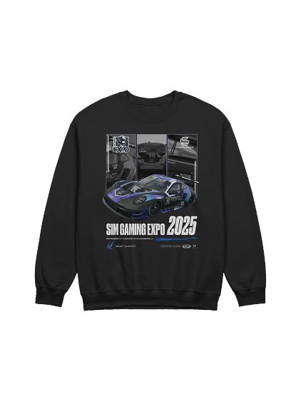 Sim Gaming Expo Team Crewneck