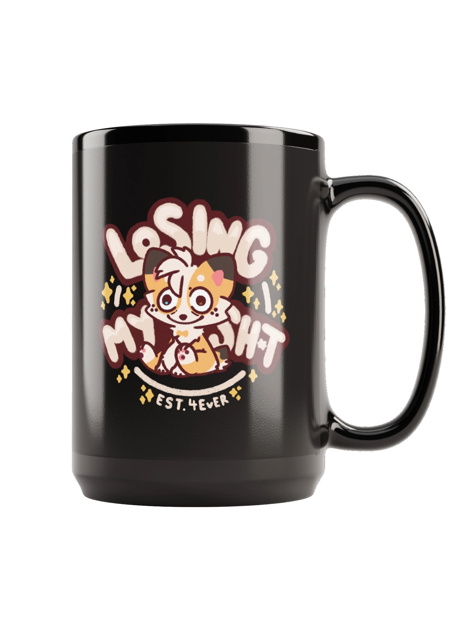 LOSING IT Mug - 15oz product image (1)