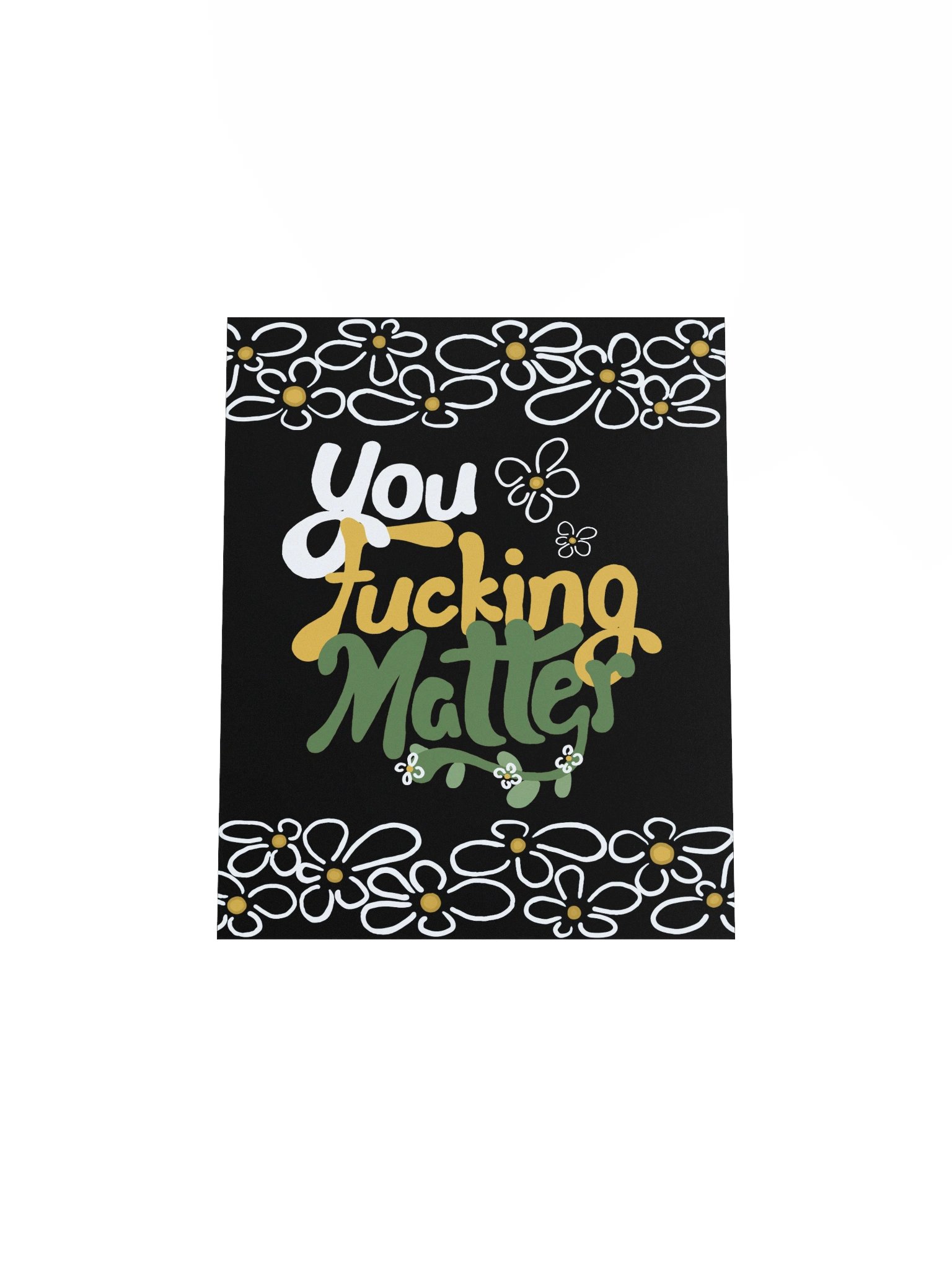 YFM Flower Poster product image (4)