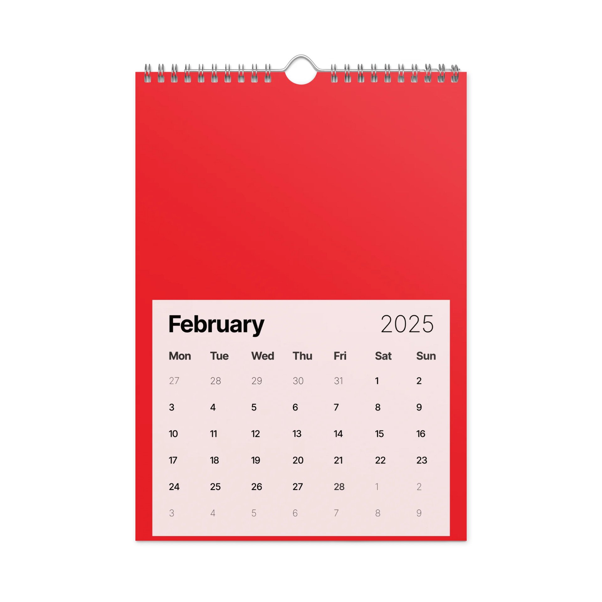 The Streamz Calendar product image (5)