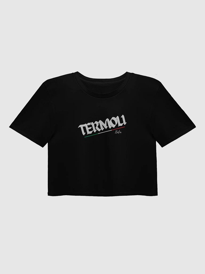 TERMOLI Italia Women's Crop Top product image (1)