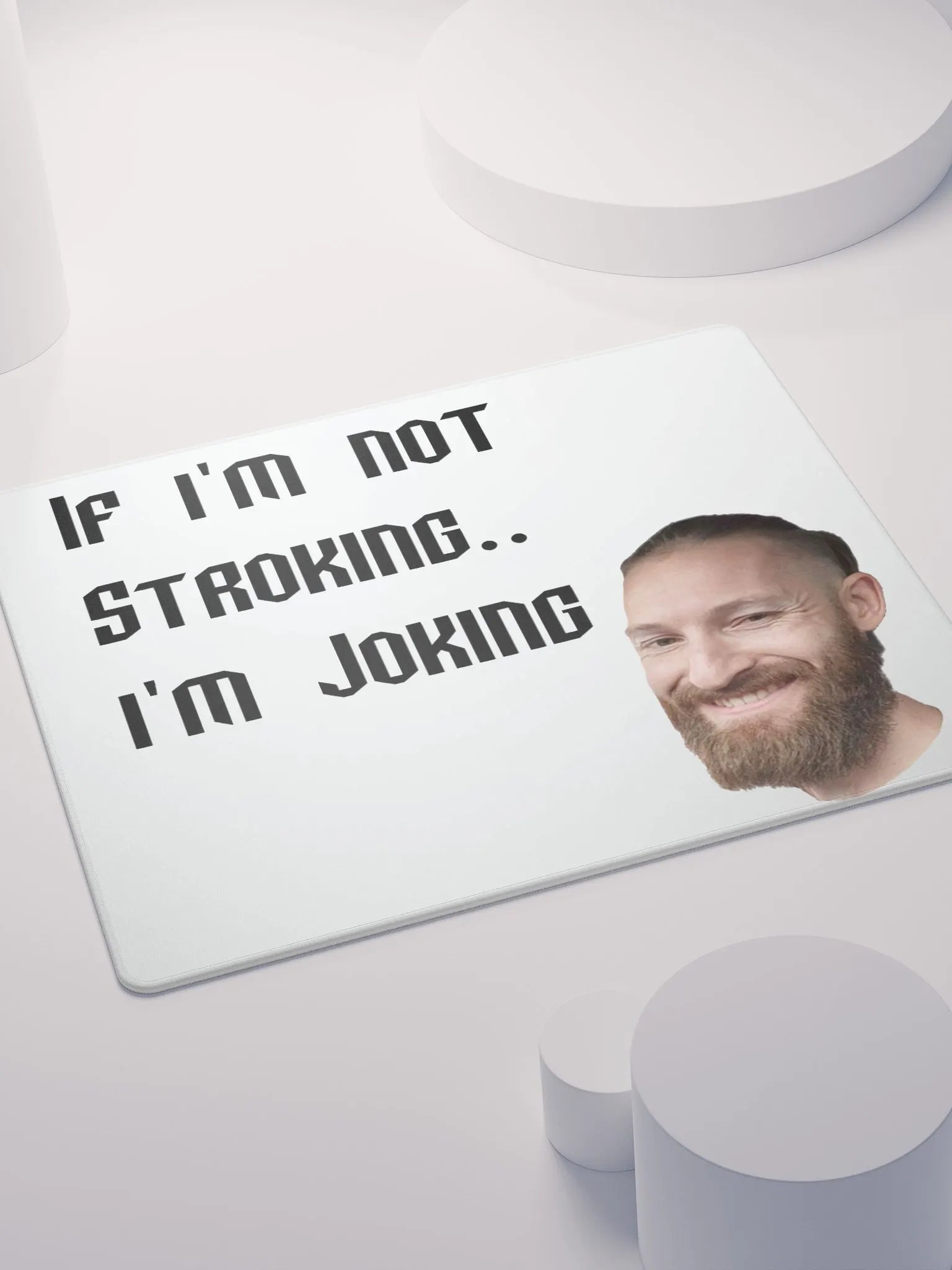 Strokin Mouse Pad product image (4)