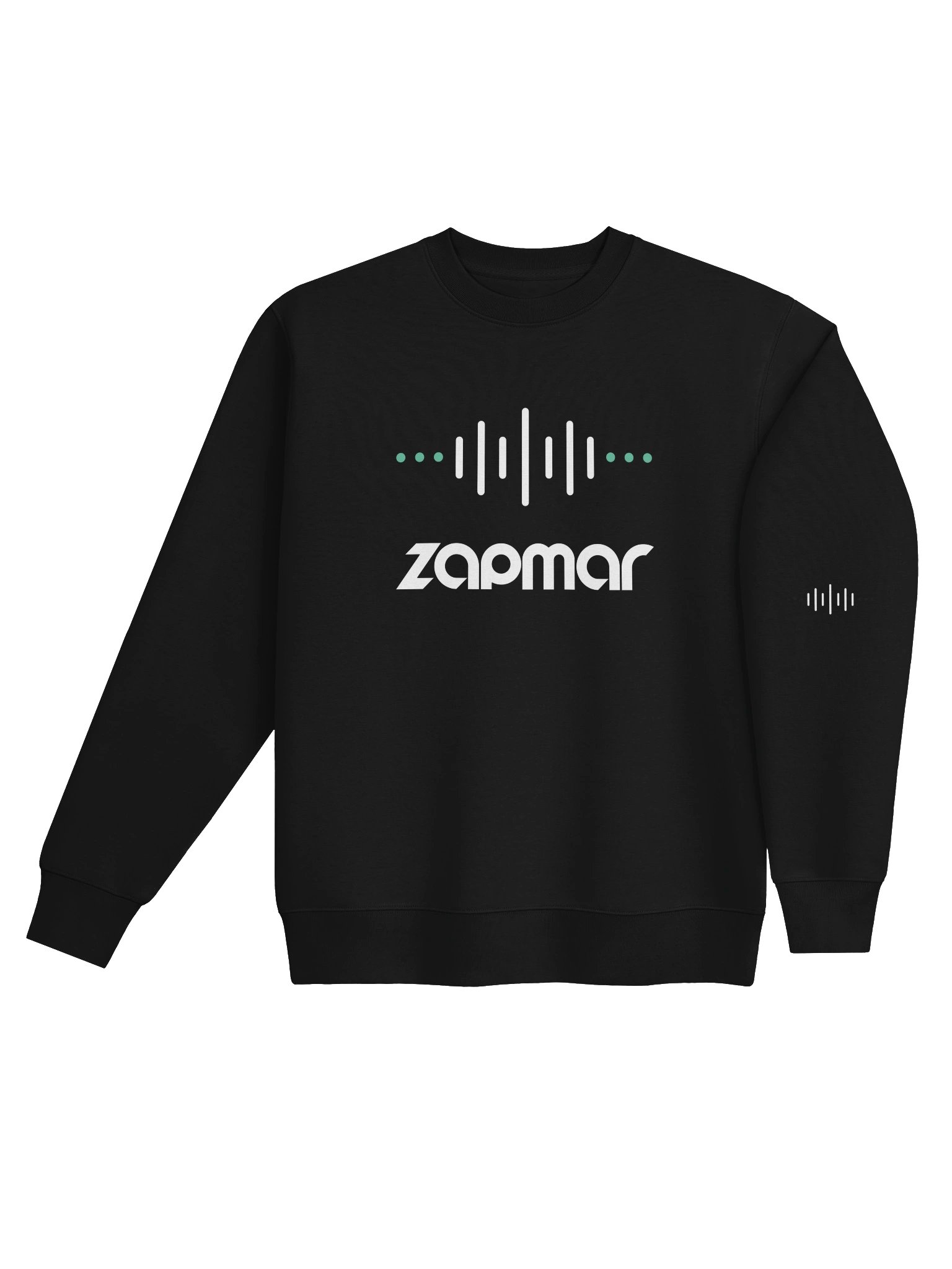 Zapmar Waveform Crewneck product image (4)
