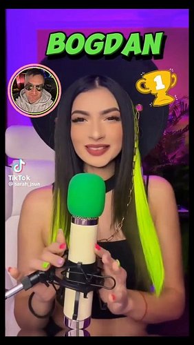 Dedicatie @sarah_jsun(TikTok) Bogdan aka @expertdeejay!!!
🥇🔝💪😎🆒🎤🎧🎛️📻
🔴PS: Pamflet, a se trata ca atare!!!🔴