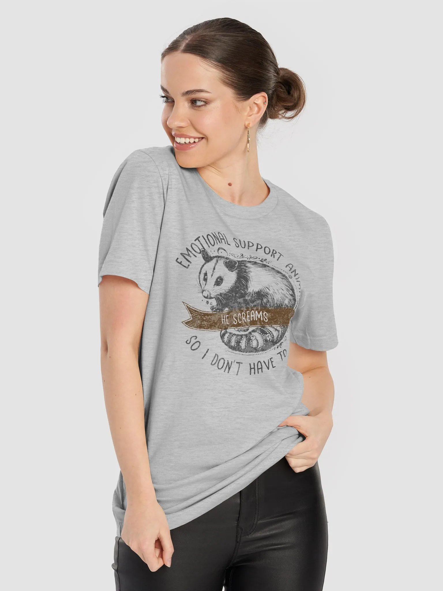 Emotional Support Possum product image (7)