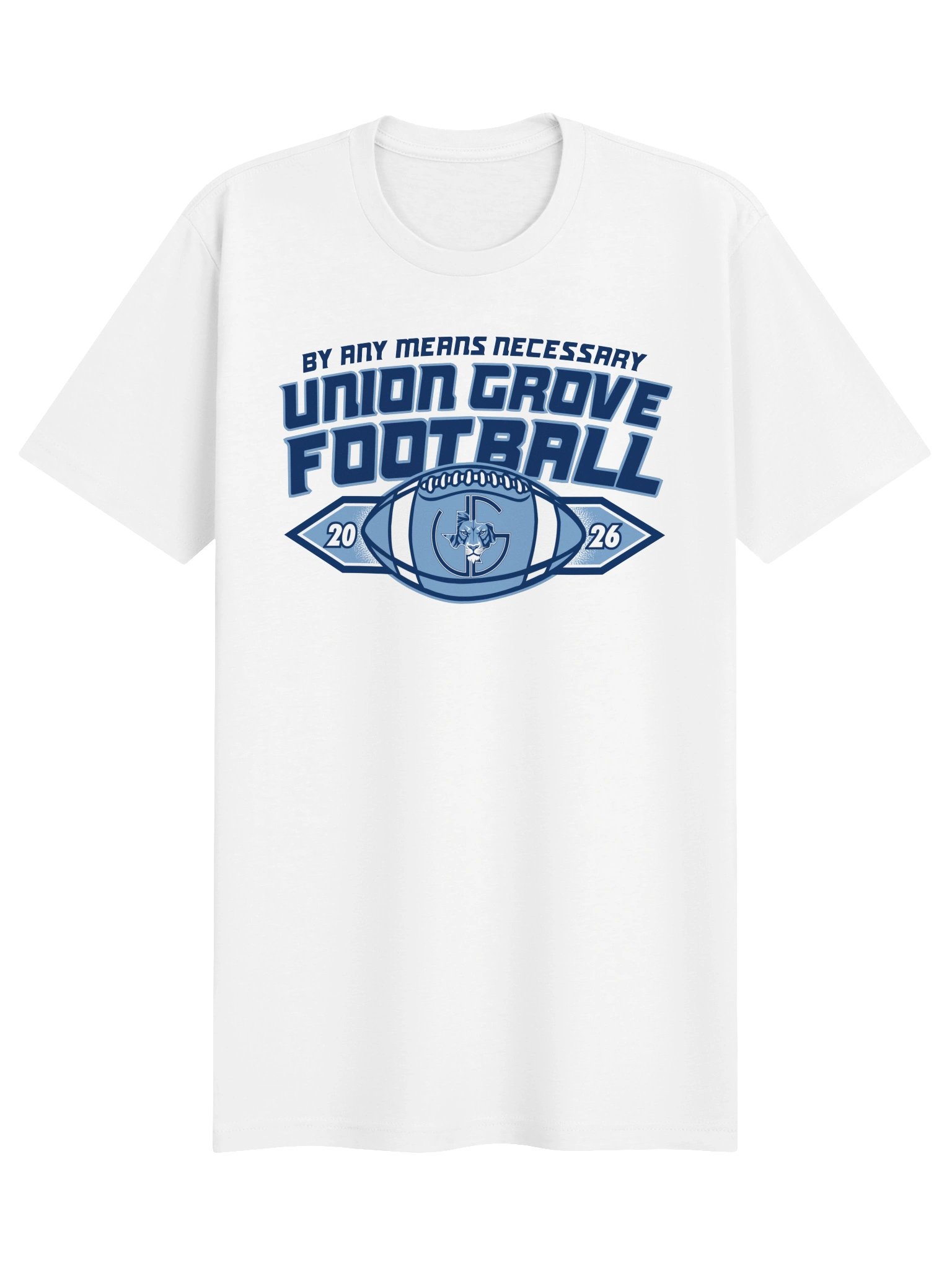 2026 Football Roster T-Shirt product image (1)