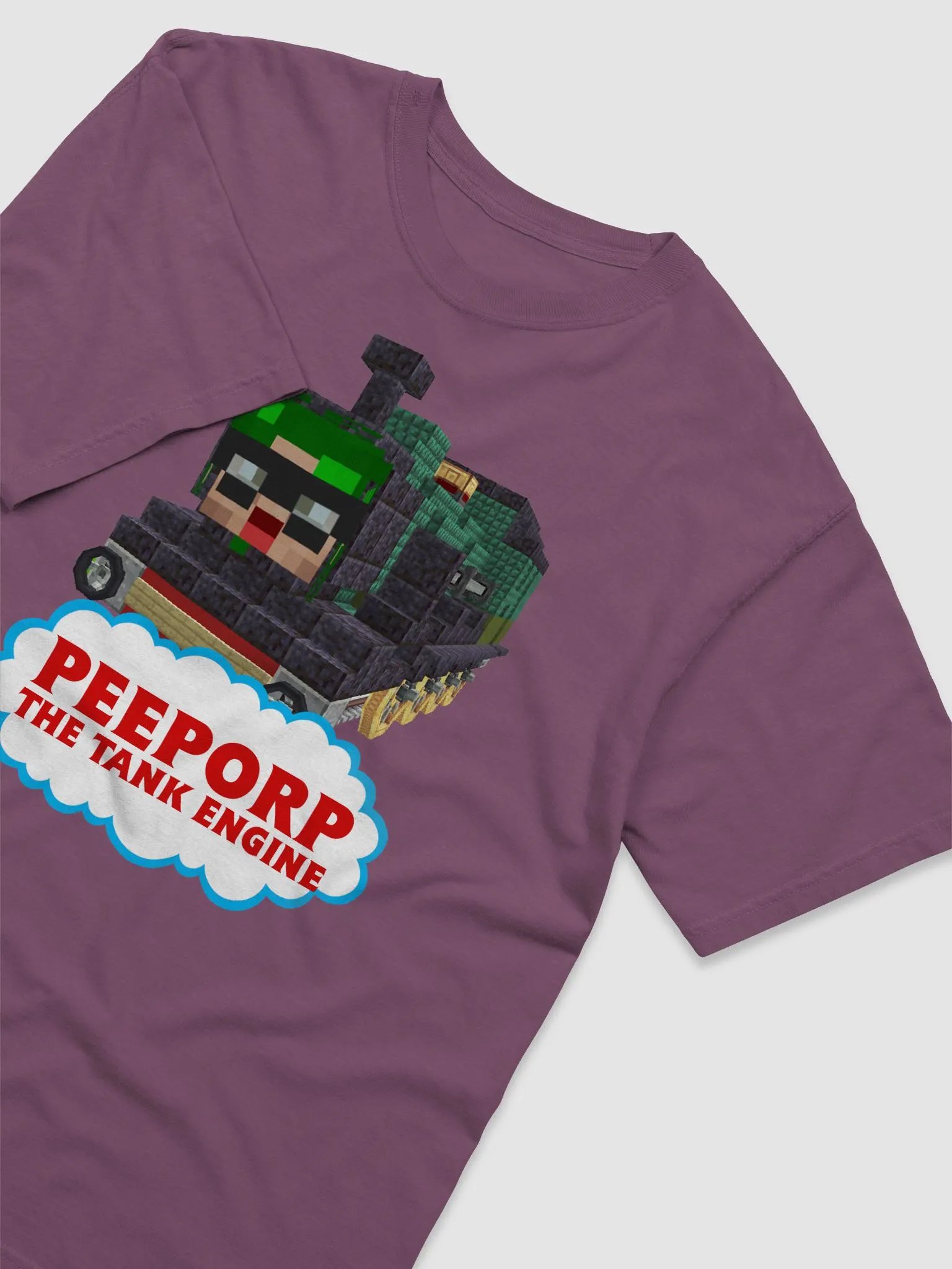 Peeporp The Tank Engine Tee product image (12)