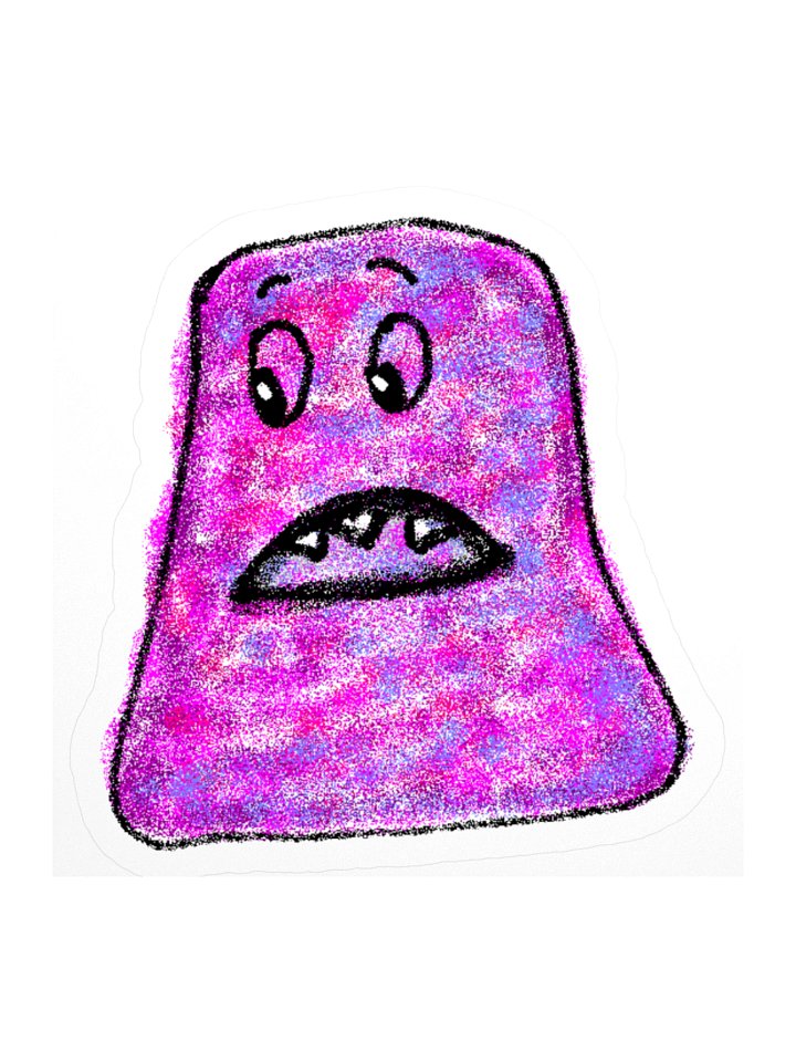 Dit-uh oh sticker product image (2)