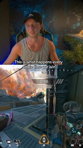 This is us every single time we get that WIN #apex