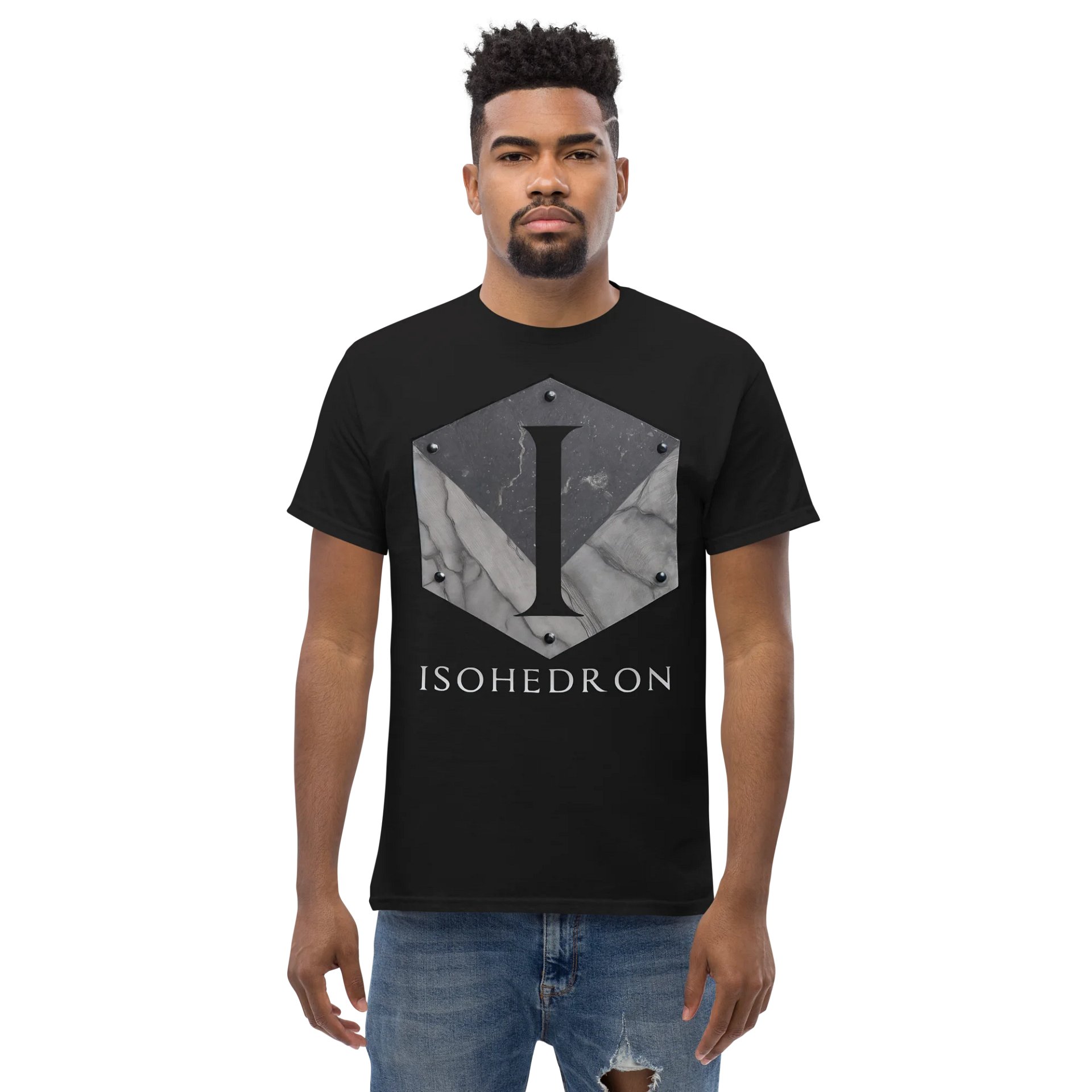 Isohedron T-Shirt product image (3)