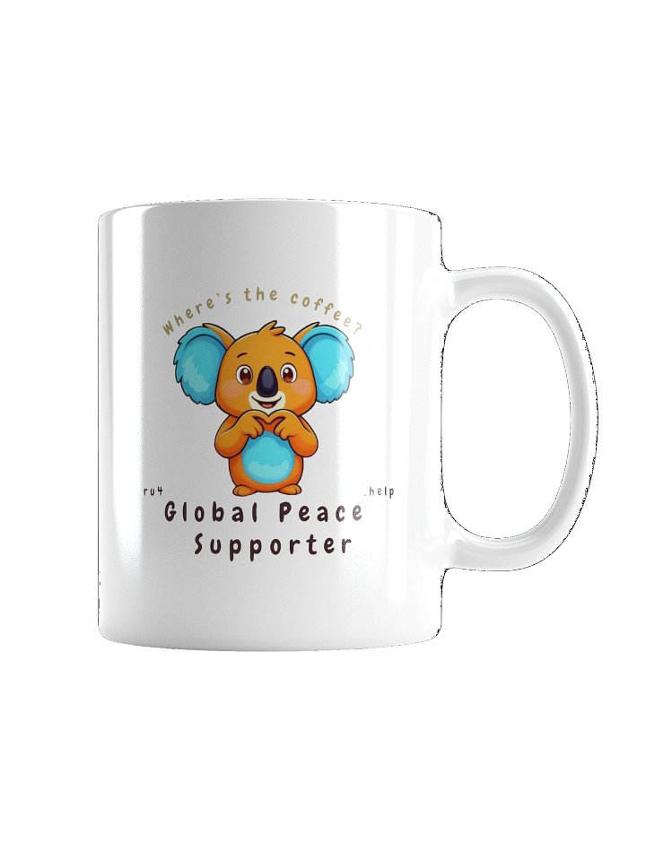 Koala Bear Coffee Mug product image (5)