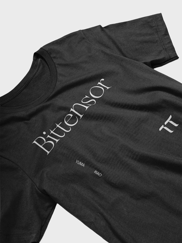 FundamenTAO T-Shirt product image (1)