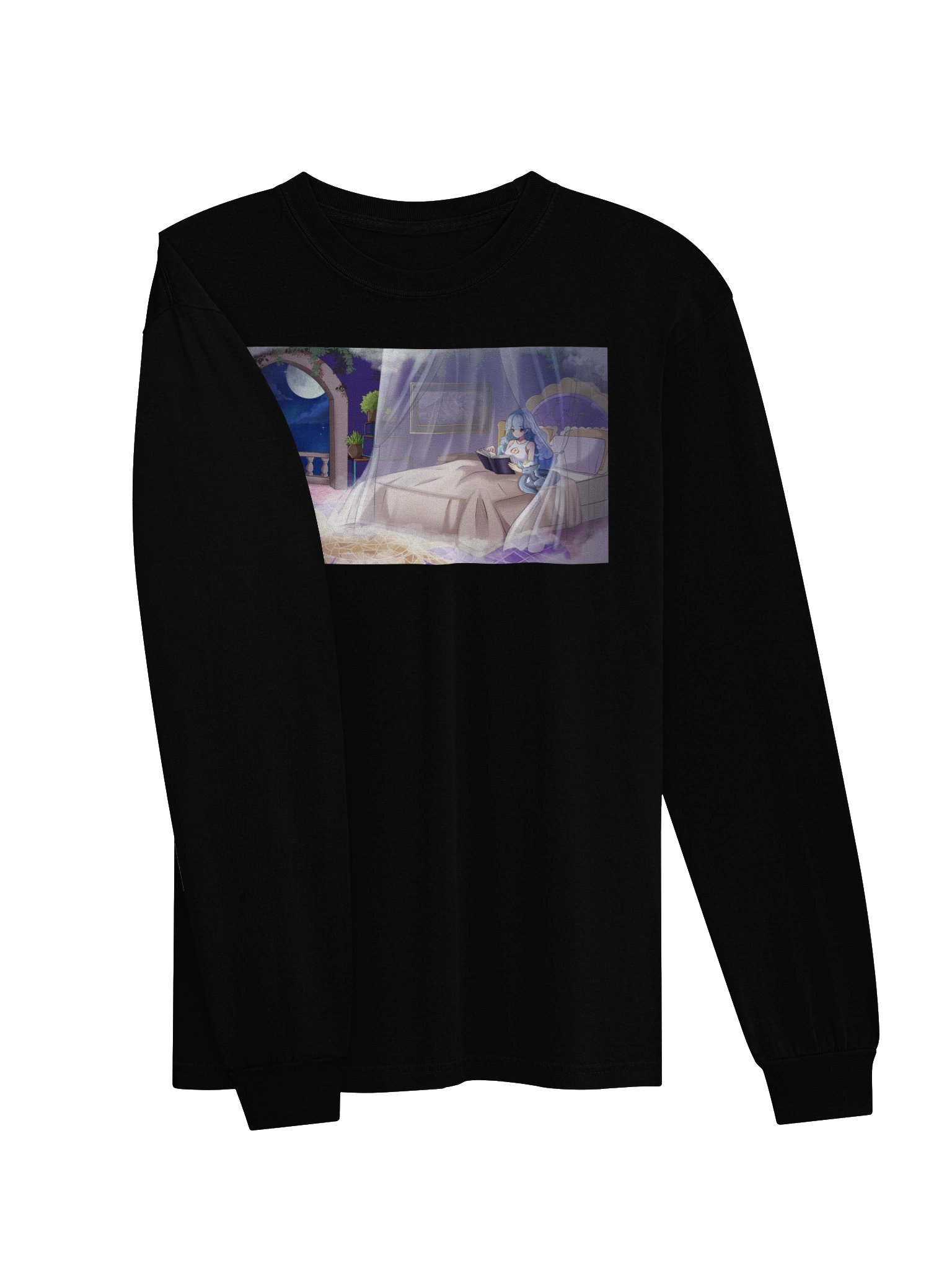 Cloudy After Dark Long-Sleeved product image (21)