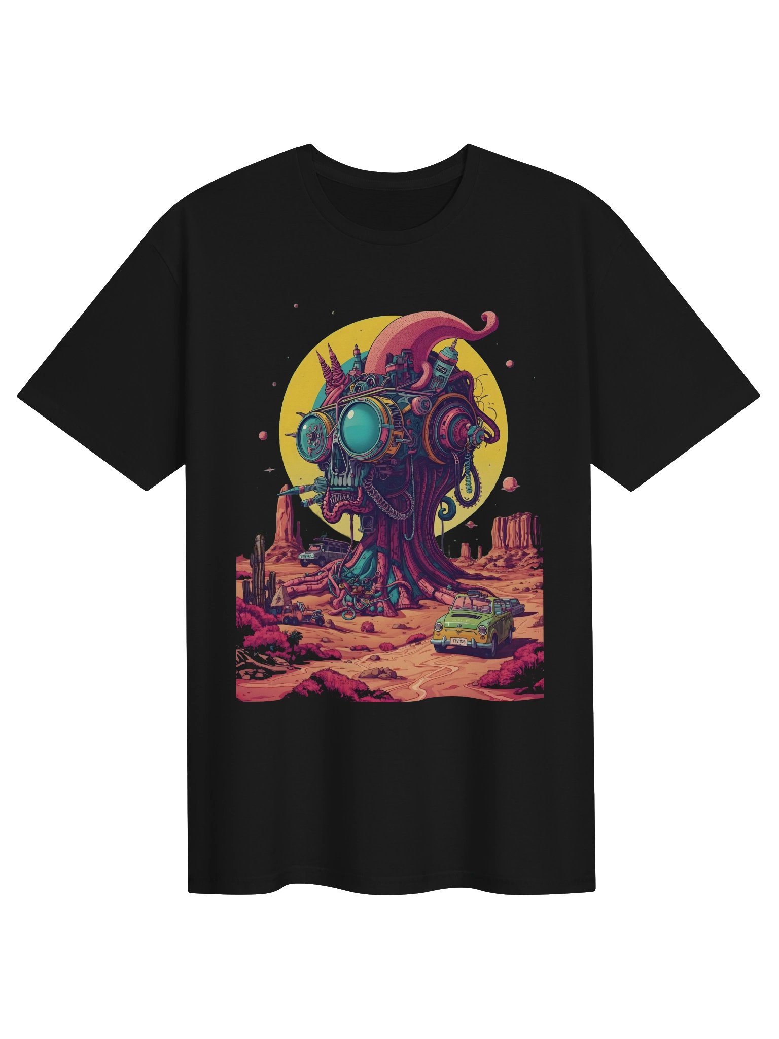 Adventures in Wonderland T-Shirt product image (1)