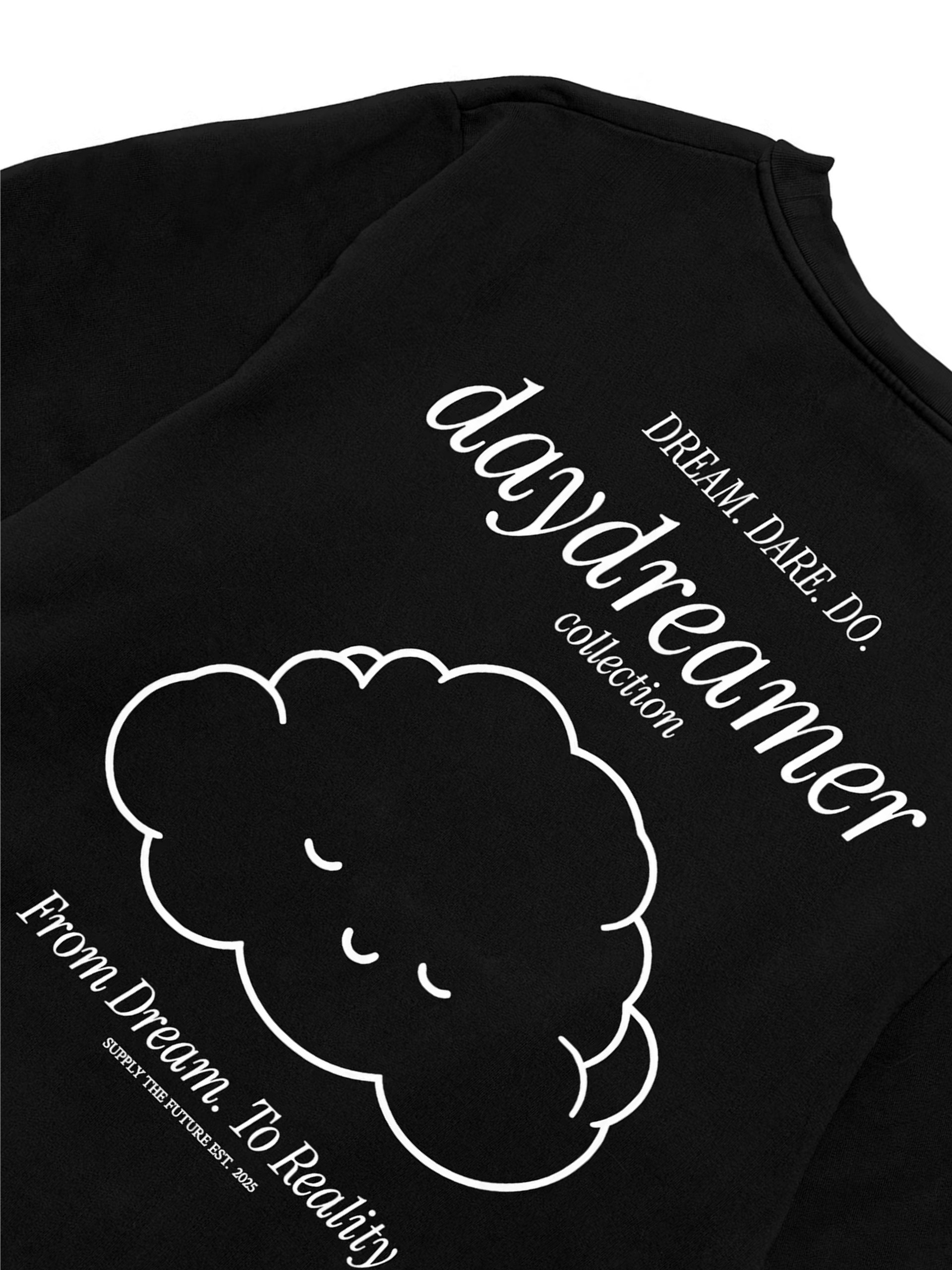 [PRE-ORDER] Daydreamer Tee — Phantom Black™ product image (4)