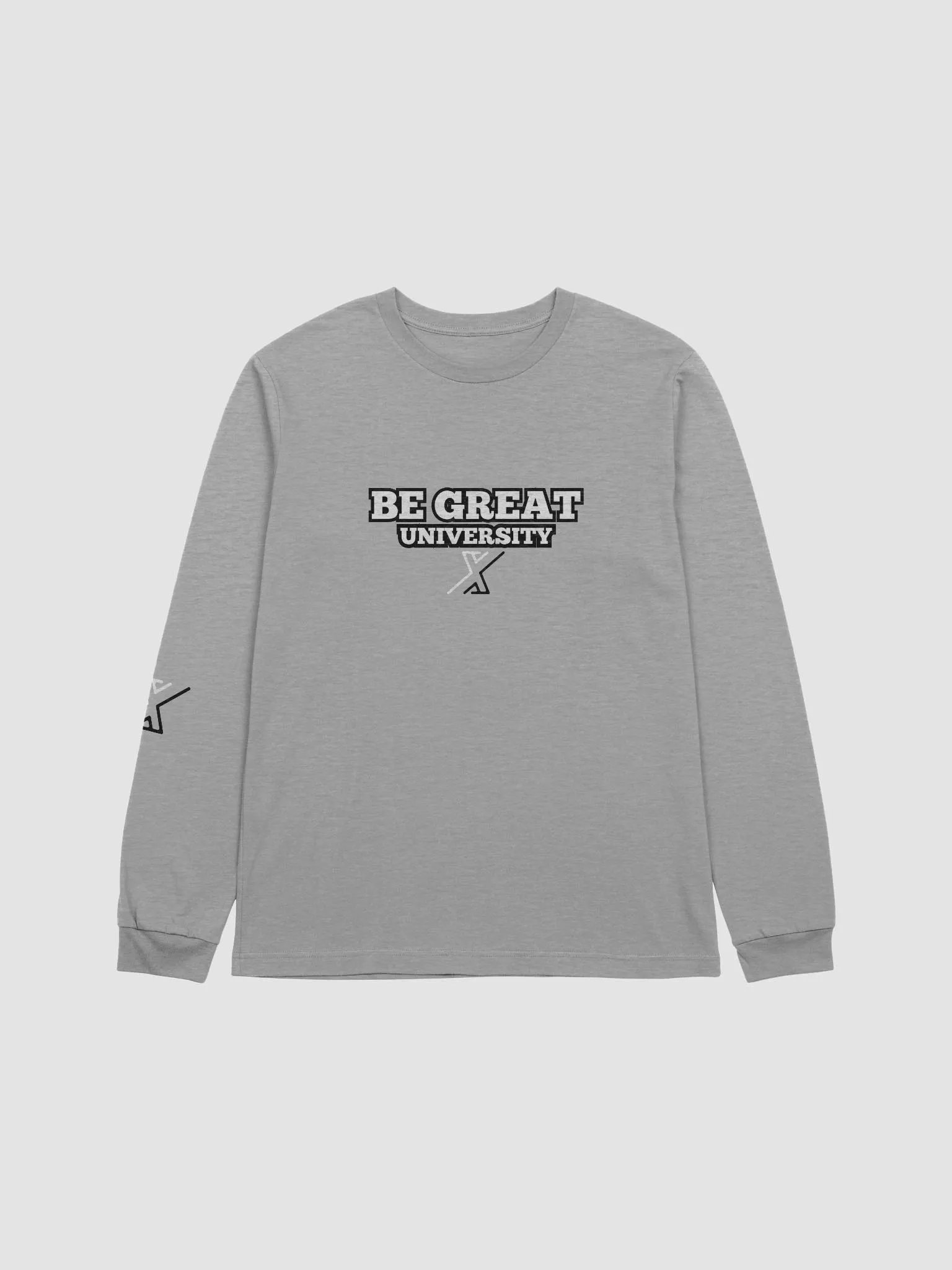 BE GREAT UNIVERSITY LONG SLEEVE product image (2)