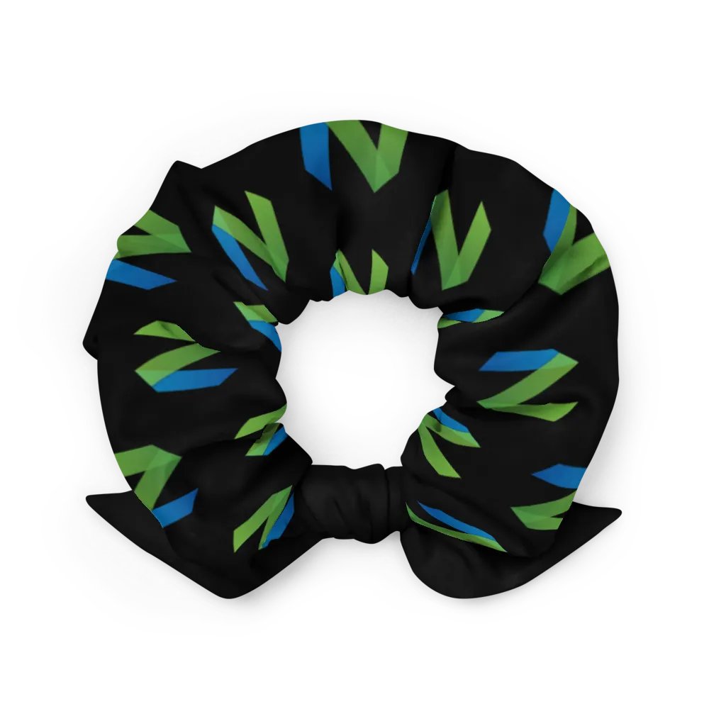 Neovim Scrunchie (dark) product image (5)