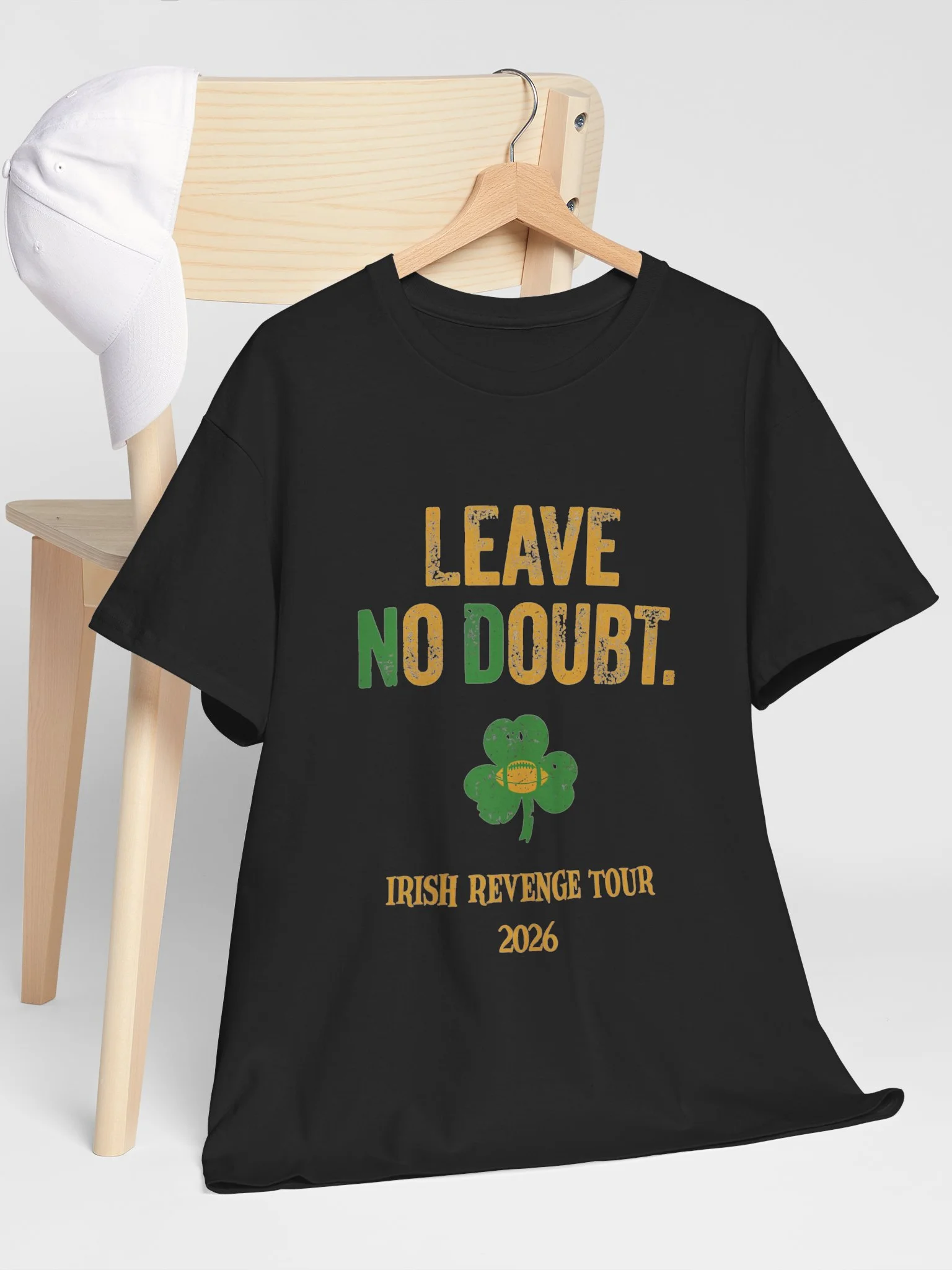 Leave No Doubt Irish Revenge Tour Shirt product image (155)