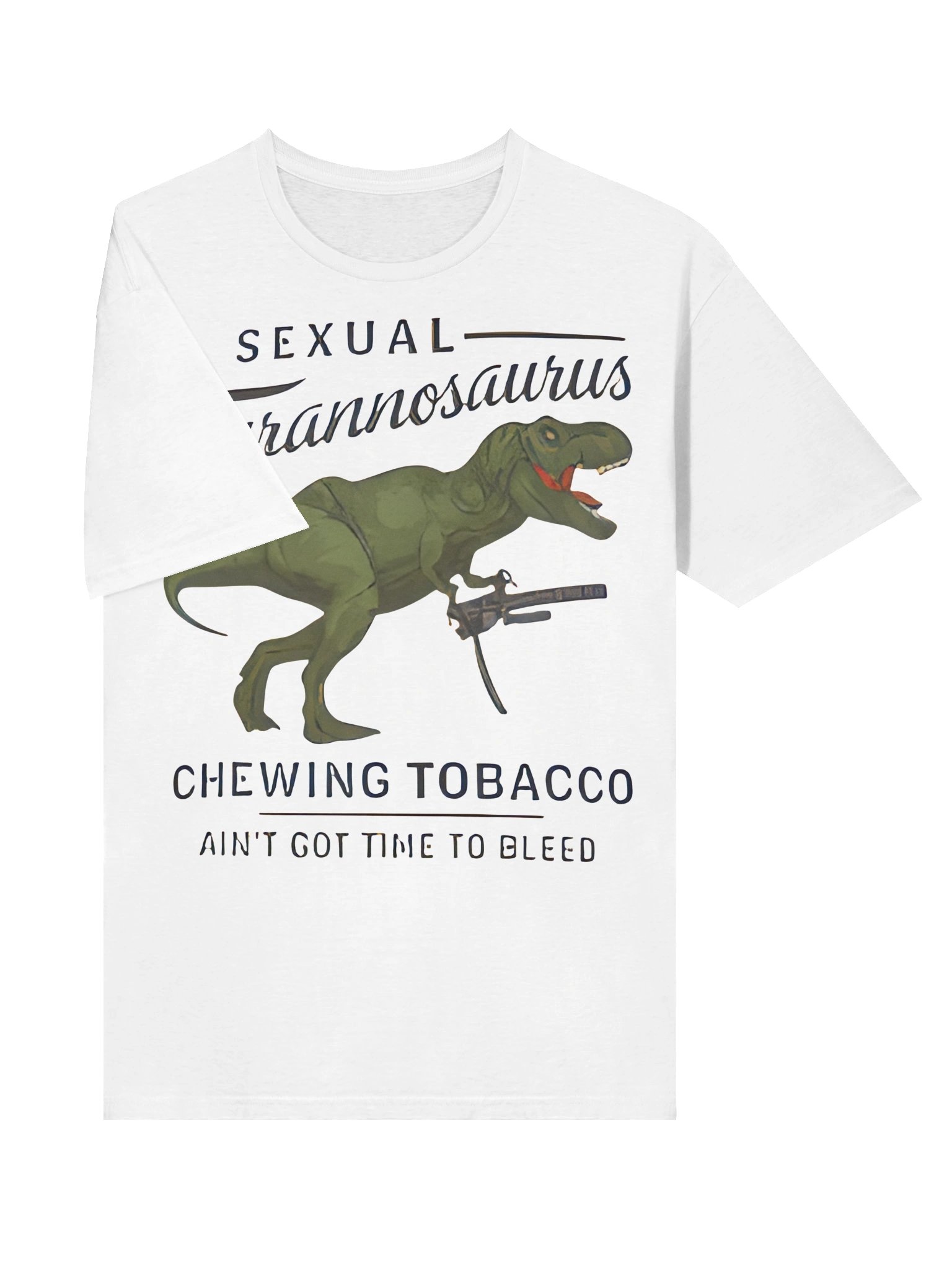 Sexual Tyrannosaurus Drew Timme T-Shirt product image (3)
