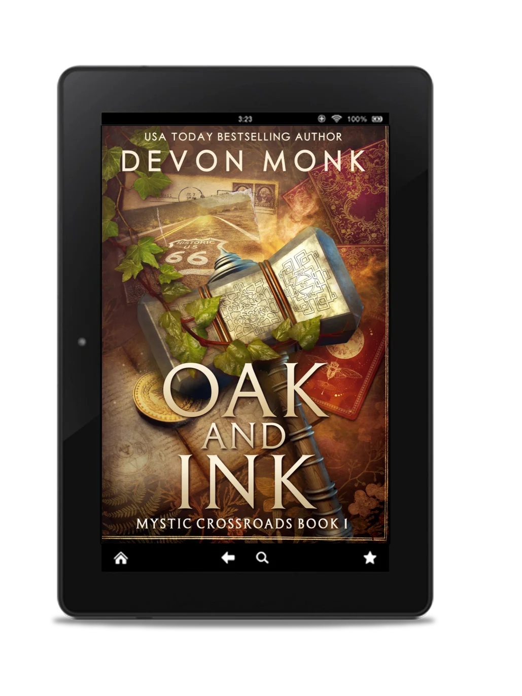 OAK AND INK - (ebook) - Book 1 product image (1)