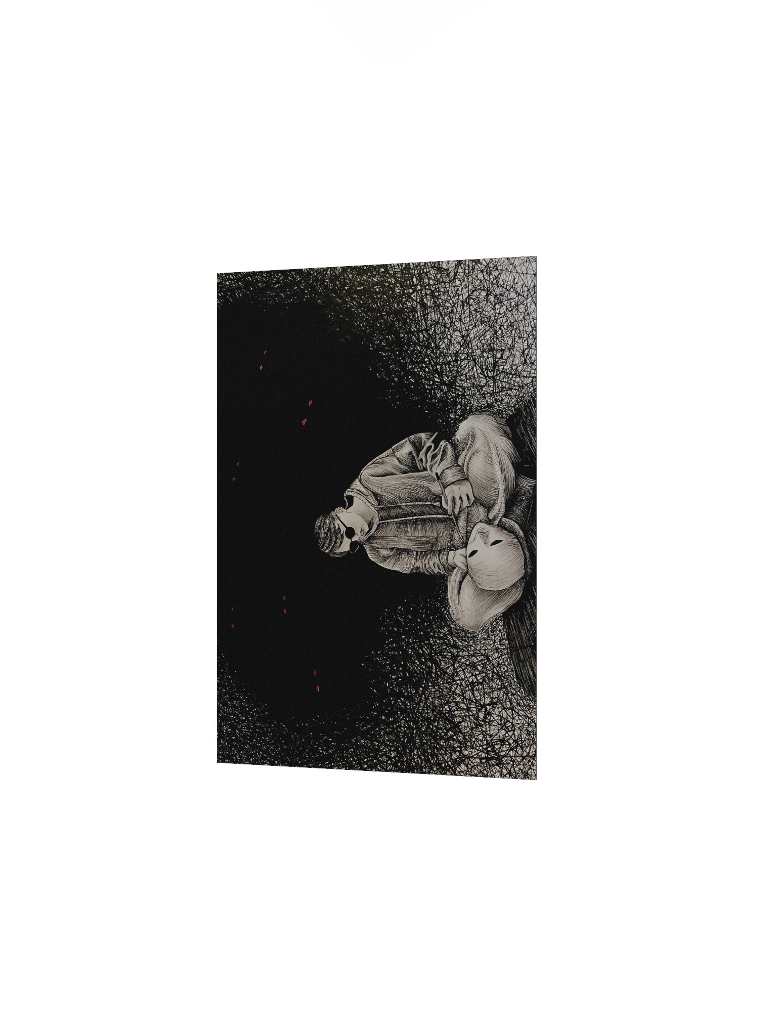 "Masking" product image (5)