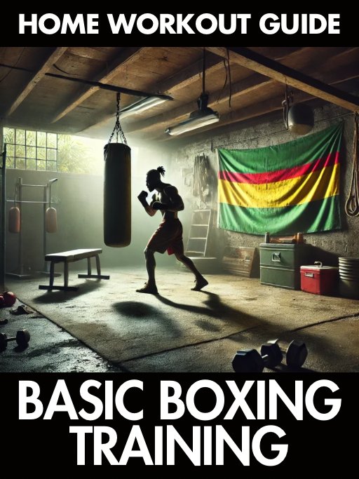 RBT: Basic Boxing Training 6 Week Program Lvl 1 (Home Edition) product image (1)