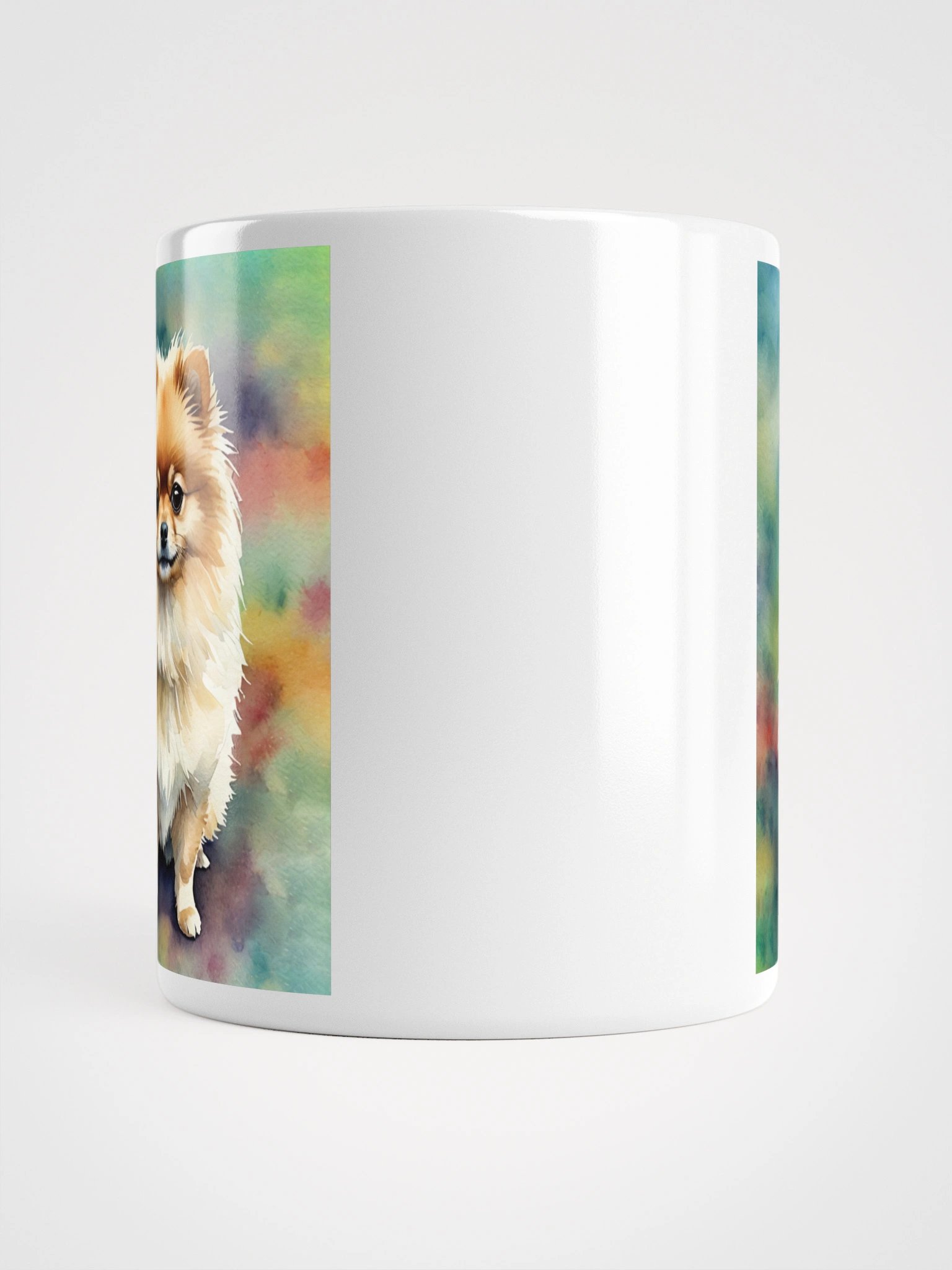 Pomeranian | Dog Coffee Mug product image (4)