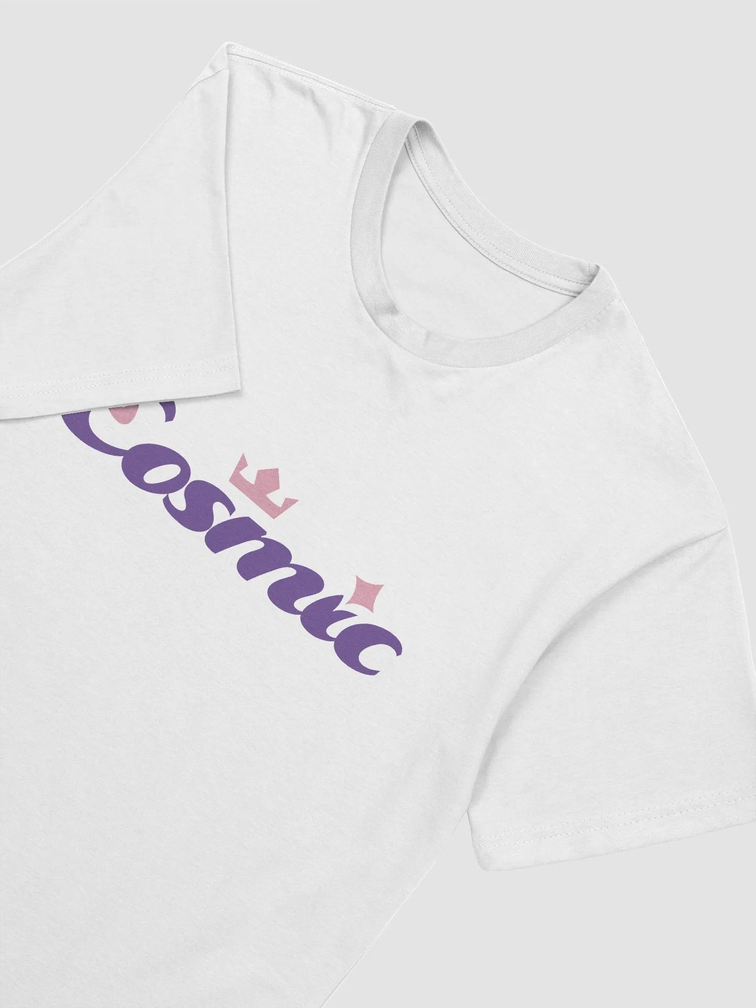 Cosmic T-Shirt product image (1)