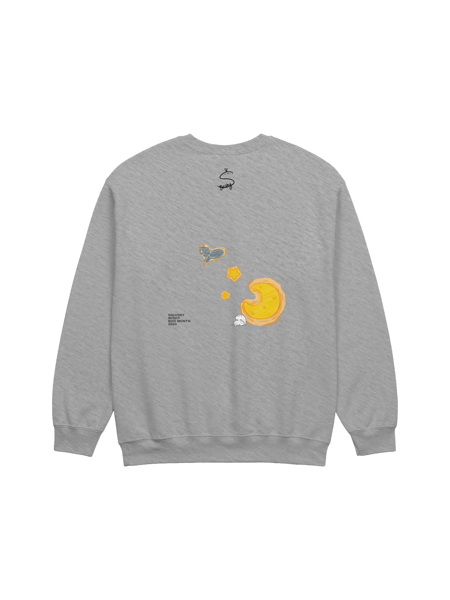 [Sleepy Sock Squishy] Sweatshirt product image (14)