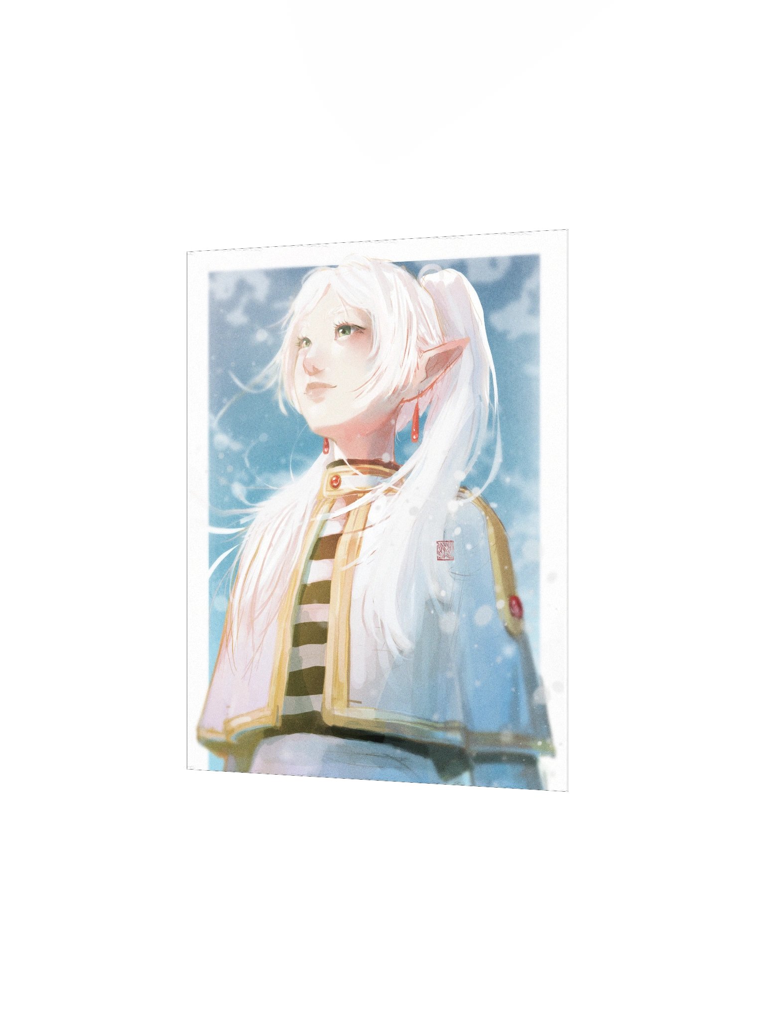 Frieren Print product image (2)