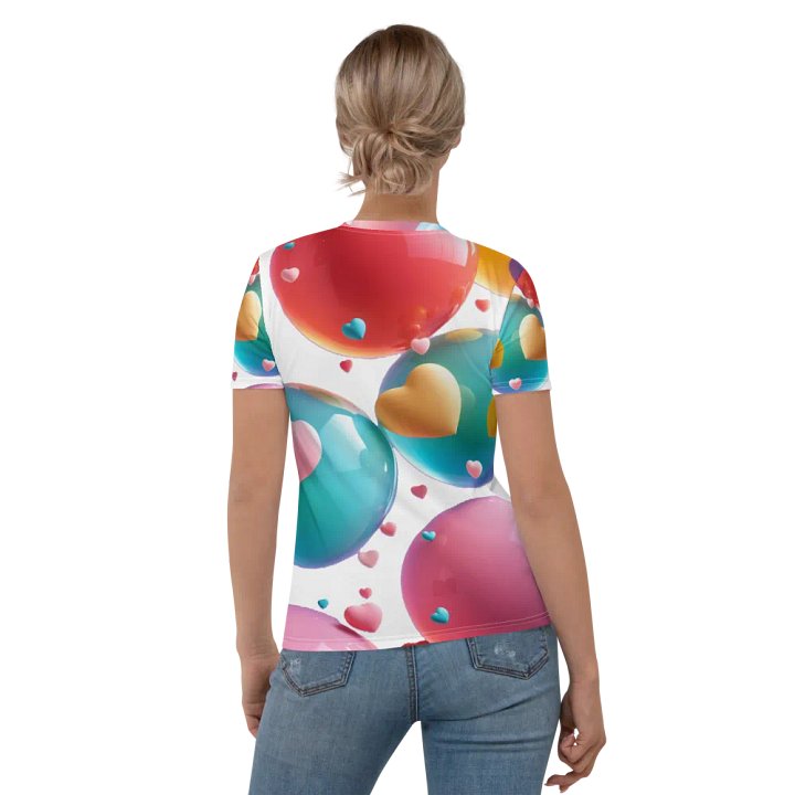 Heartfelt Harmony Women's Tee product image (2)