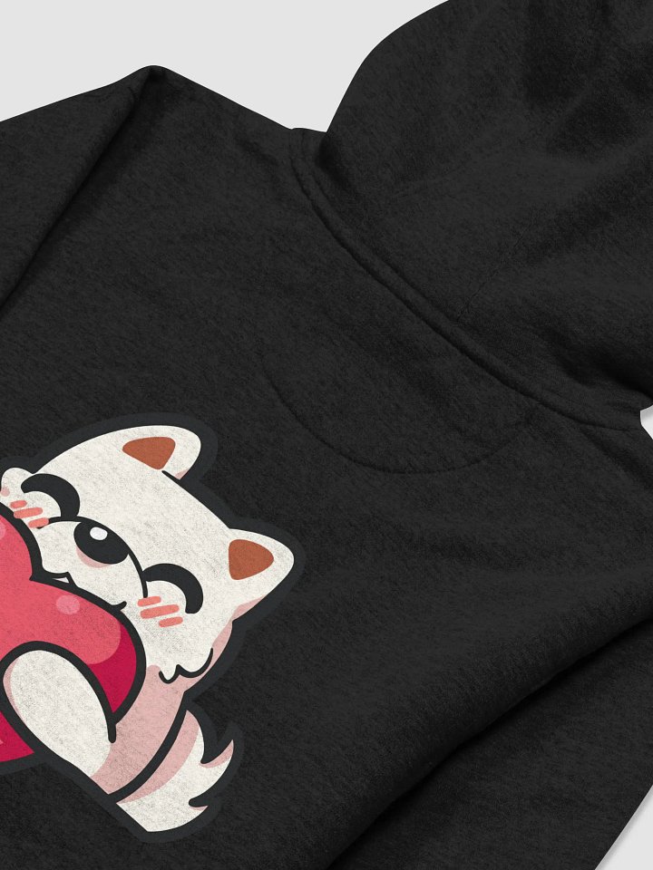 Spread the Love Hoodie OG edition product image (2)