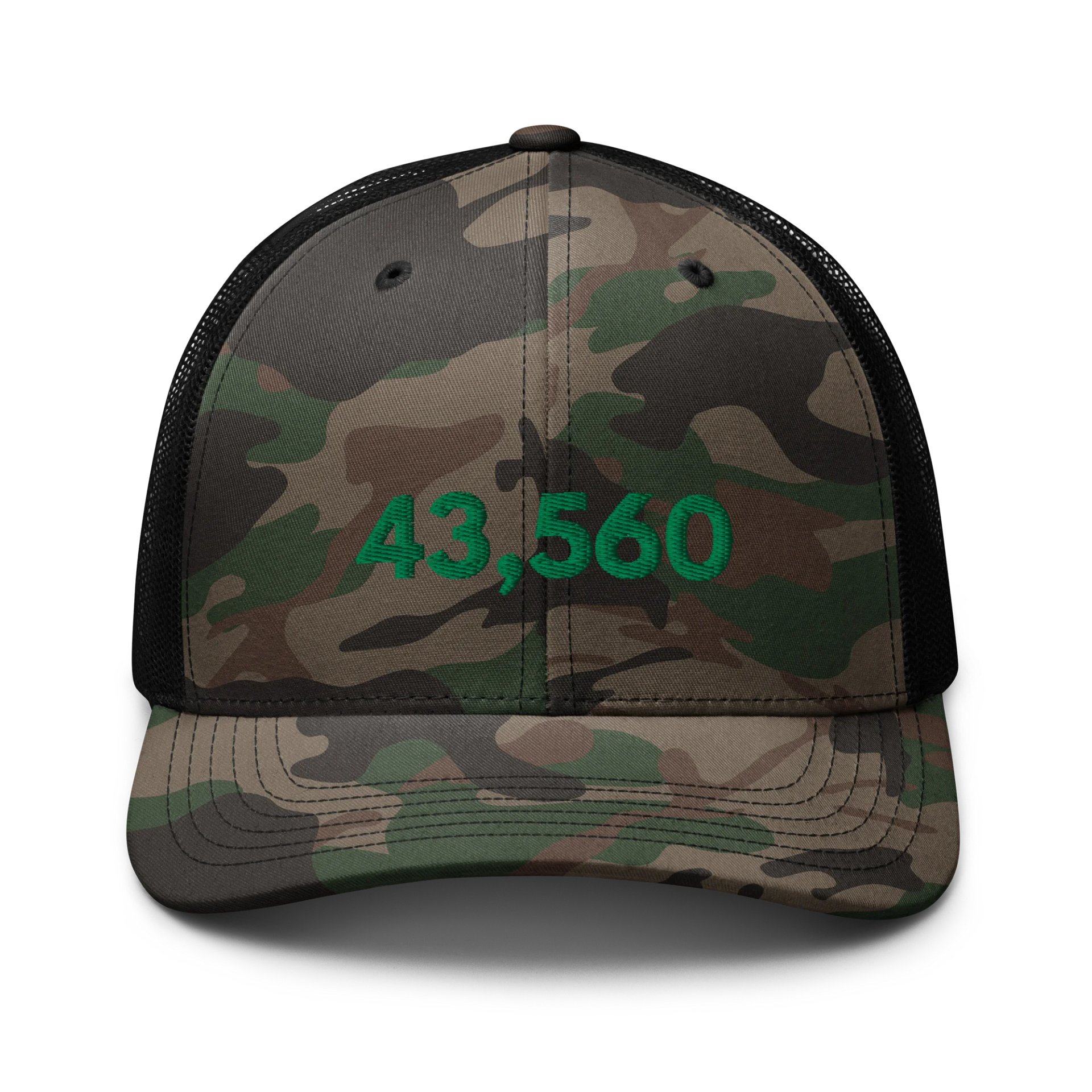 The Land Broker Hat product image (1)