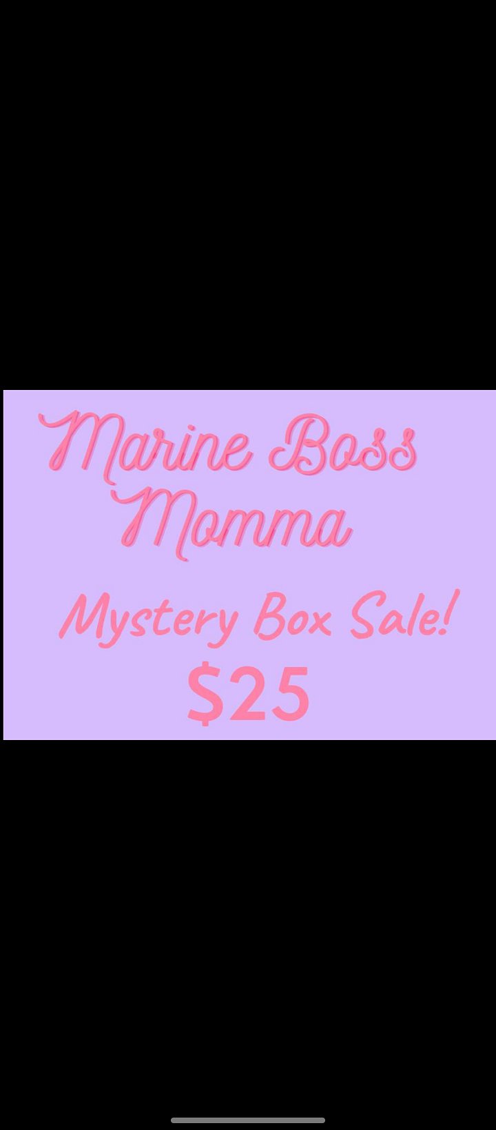 Boss momma mystery box! product image (1)
