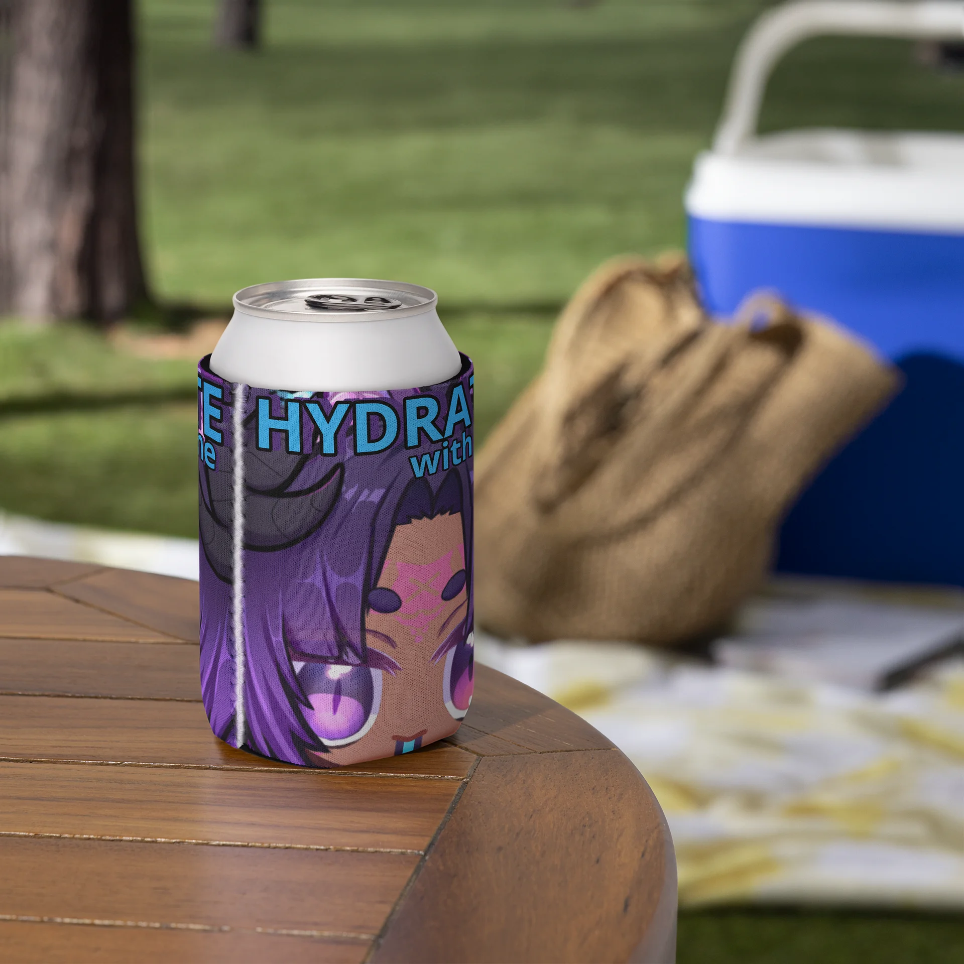 HYDRATE! Coozie product image (6)