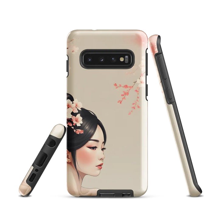 Tough Case for Samsung – Gilded Dreams product image (1)